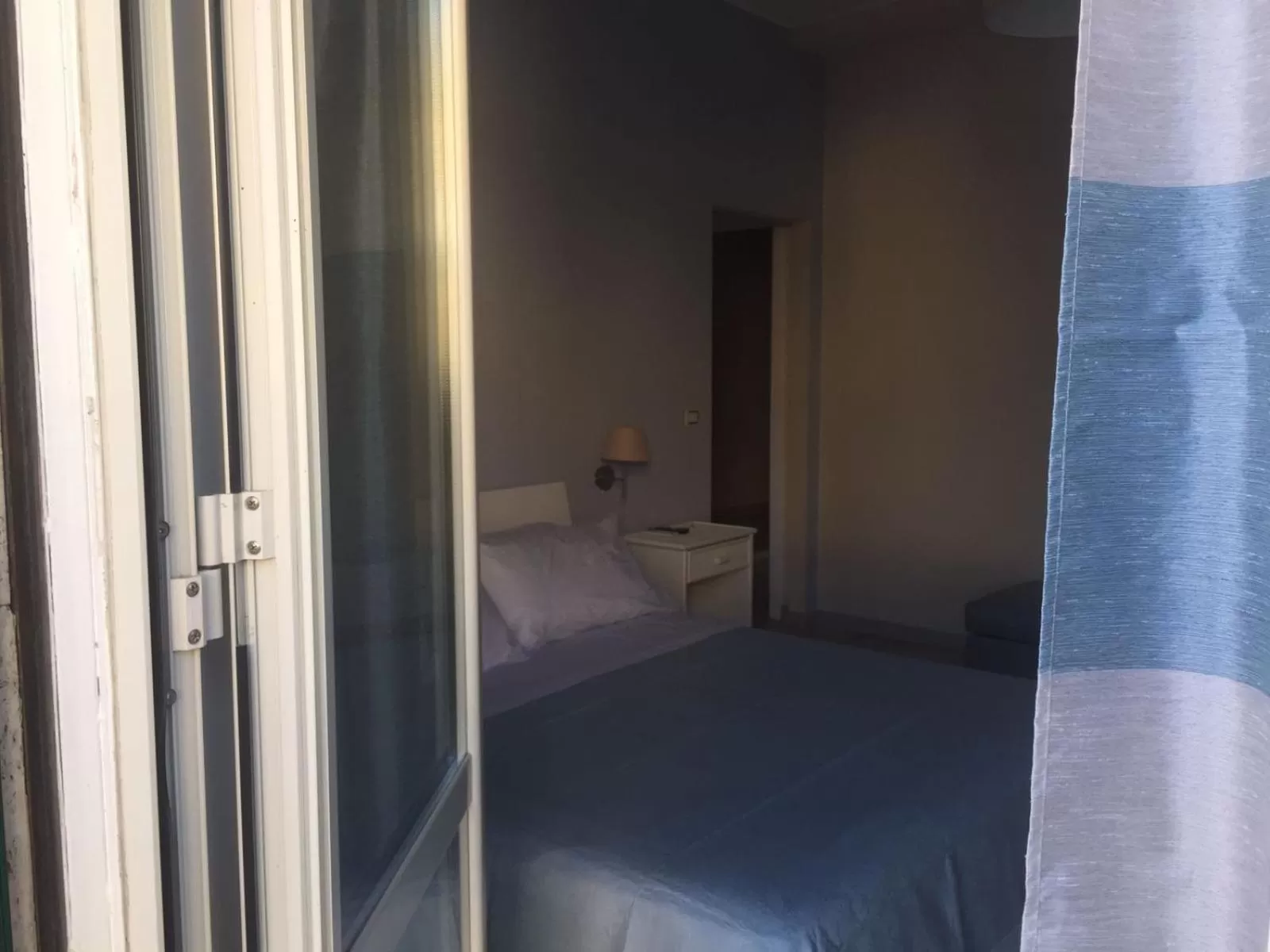 Bathroom in Donna Melina