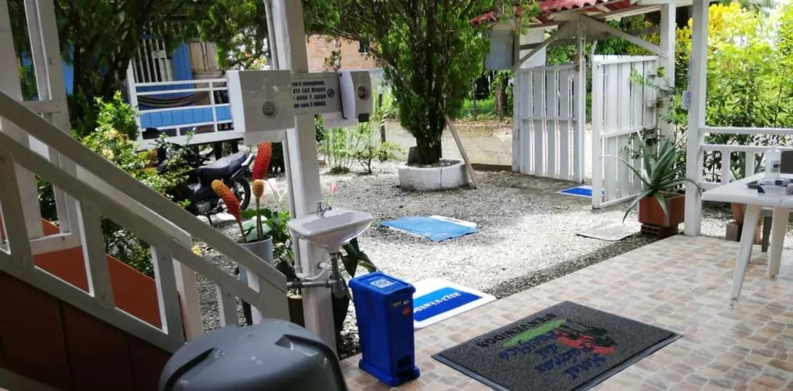 Hotel Palmas del Pacifico