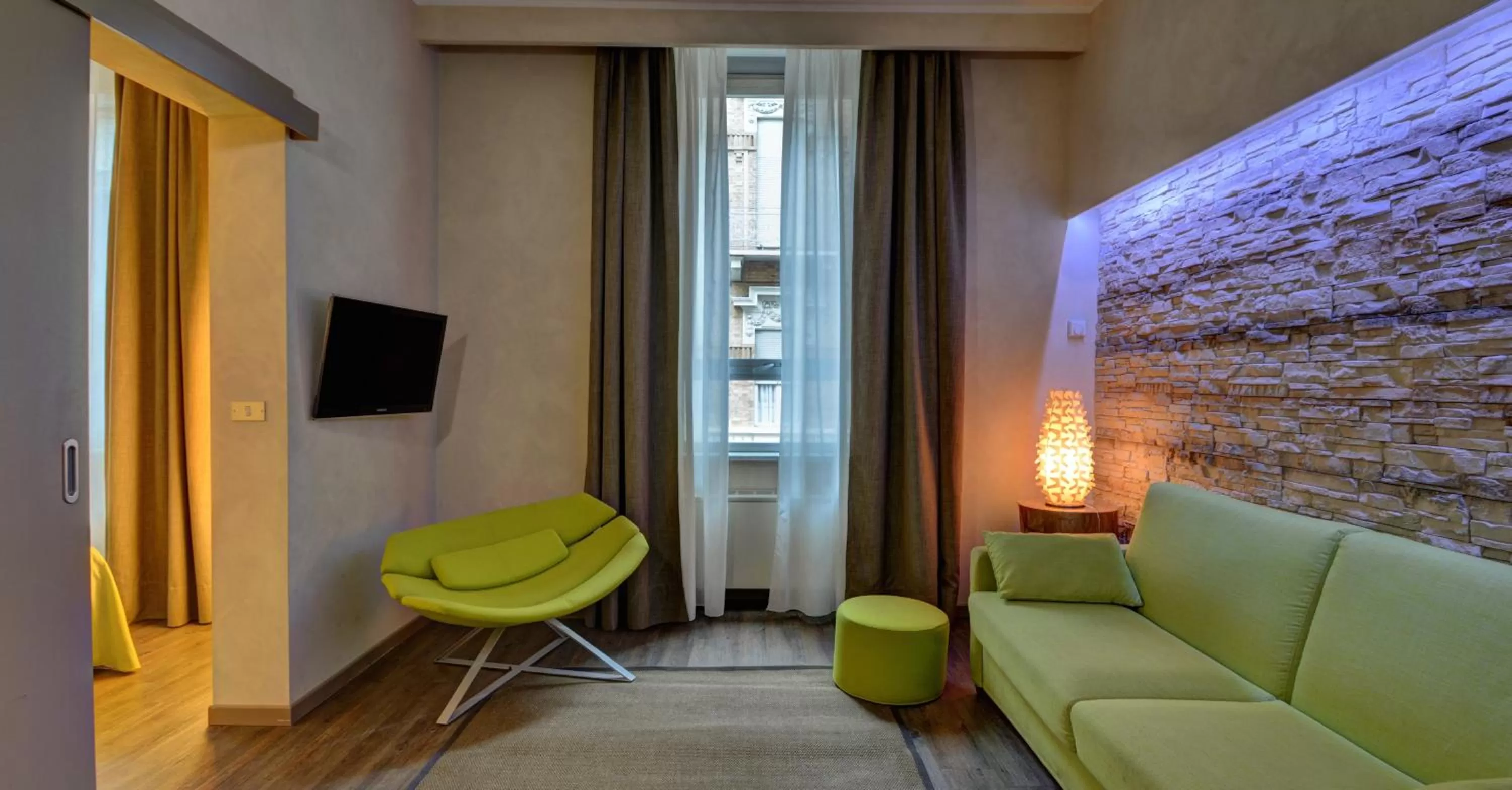 Bed in Residence Star