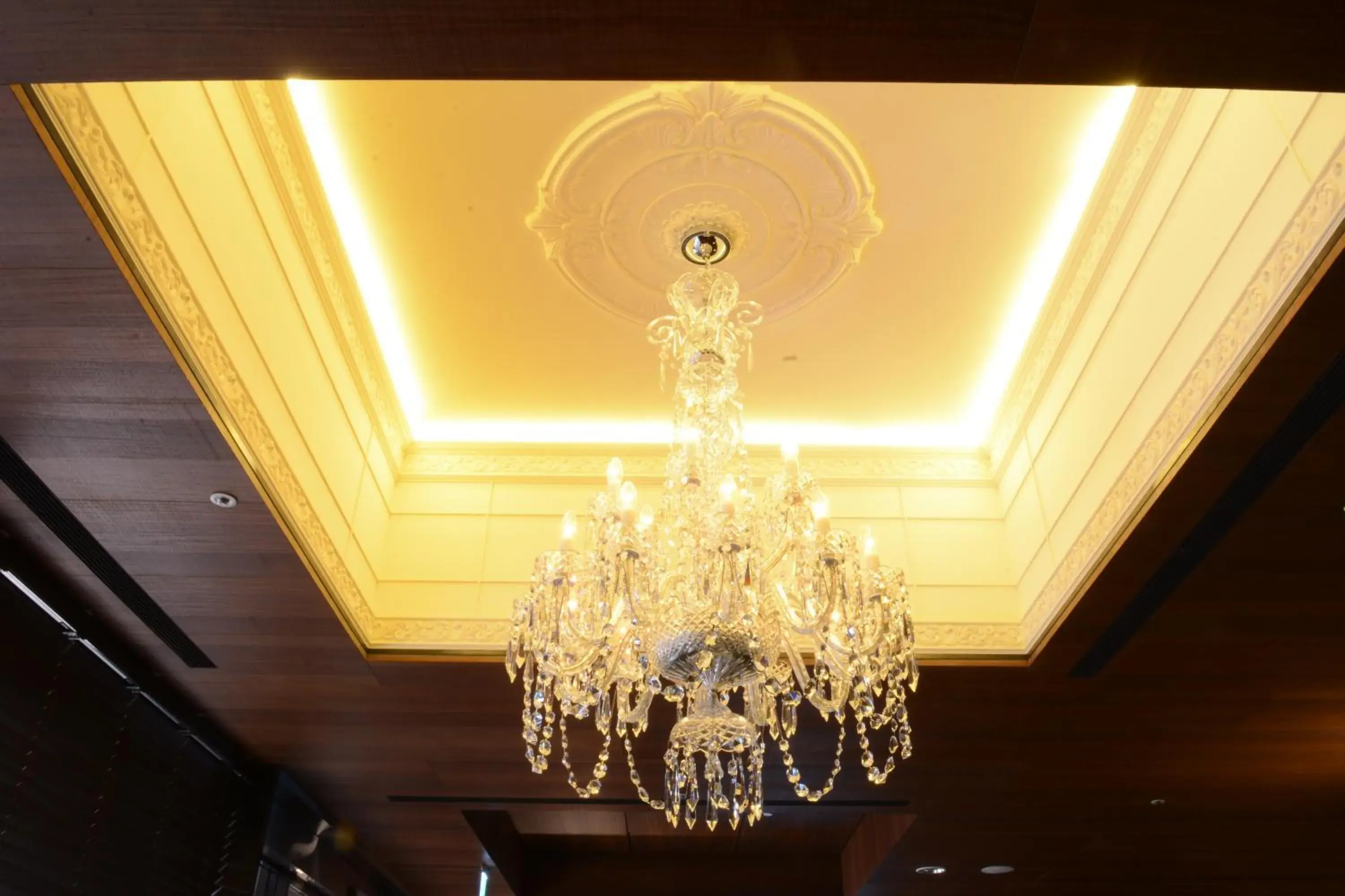 Decorative detail, Banquet Facilities in Inhouse Hotel Taichung