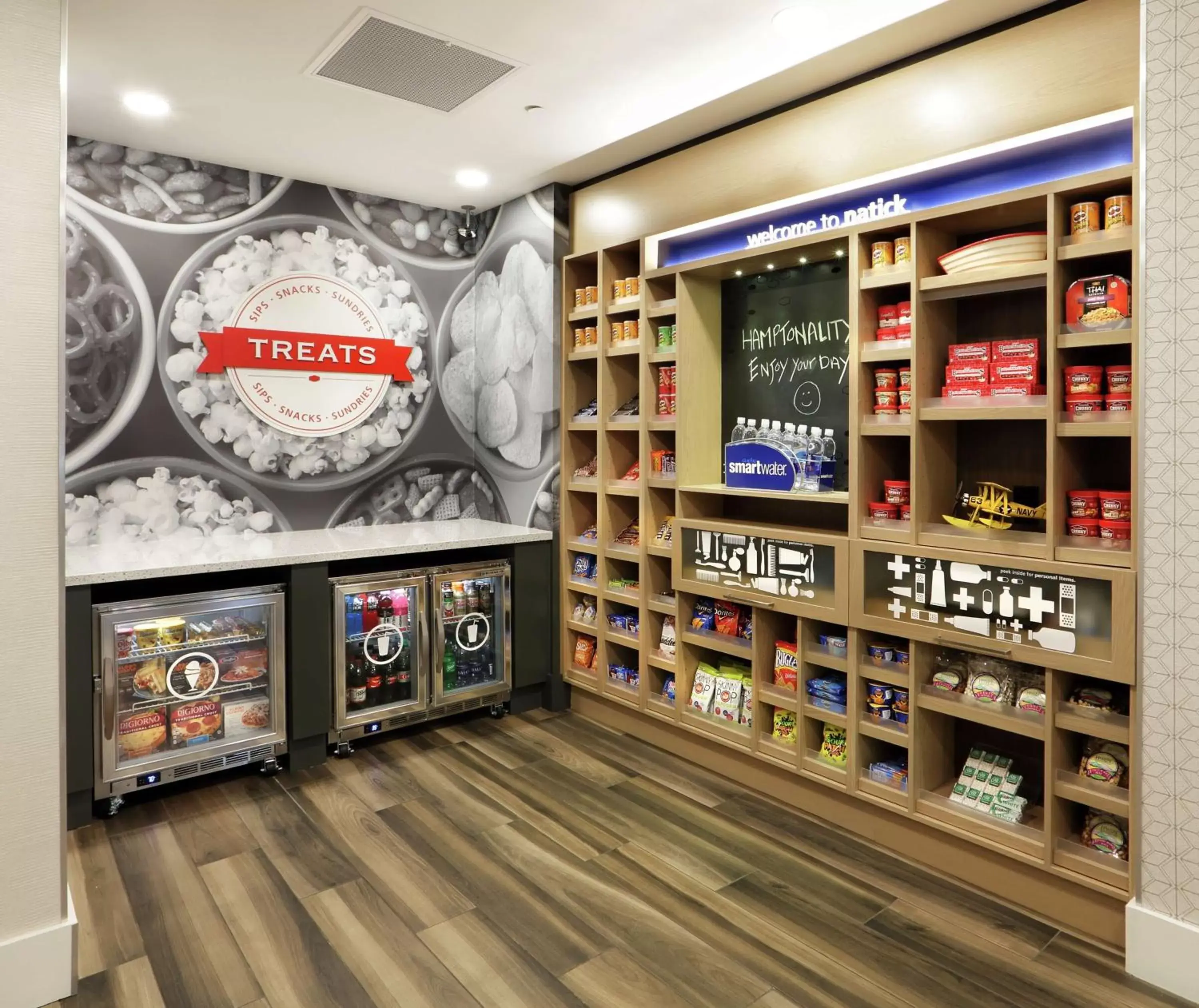 Restaurant/places to eat in Hampton Inn Boston-Natick Restaurant/places to eat in Hampton Inn Boston-Natick