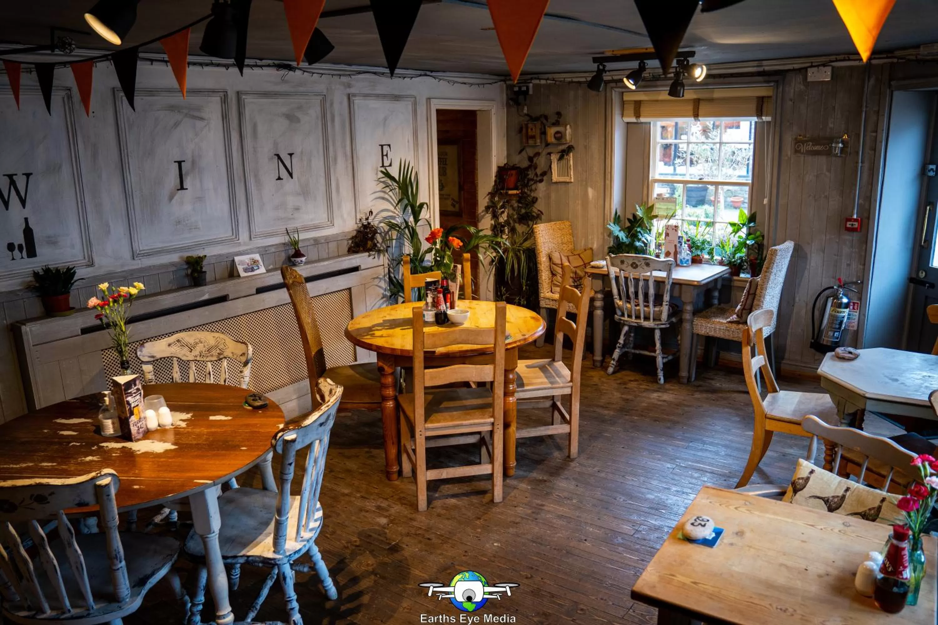 Restaurant/places to eat in The Bear Inn