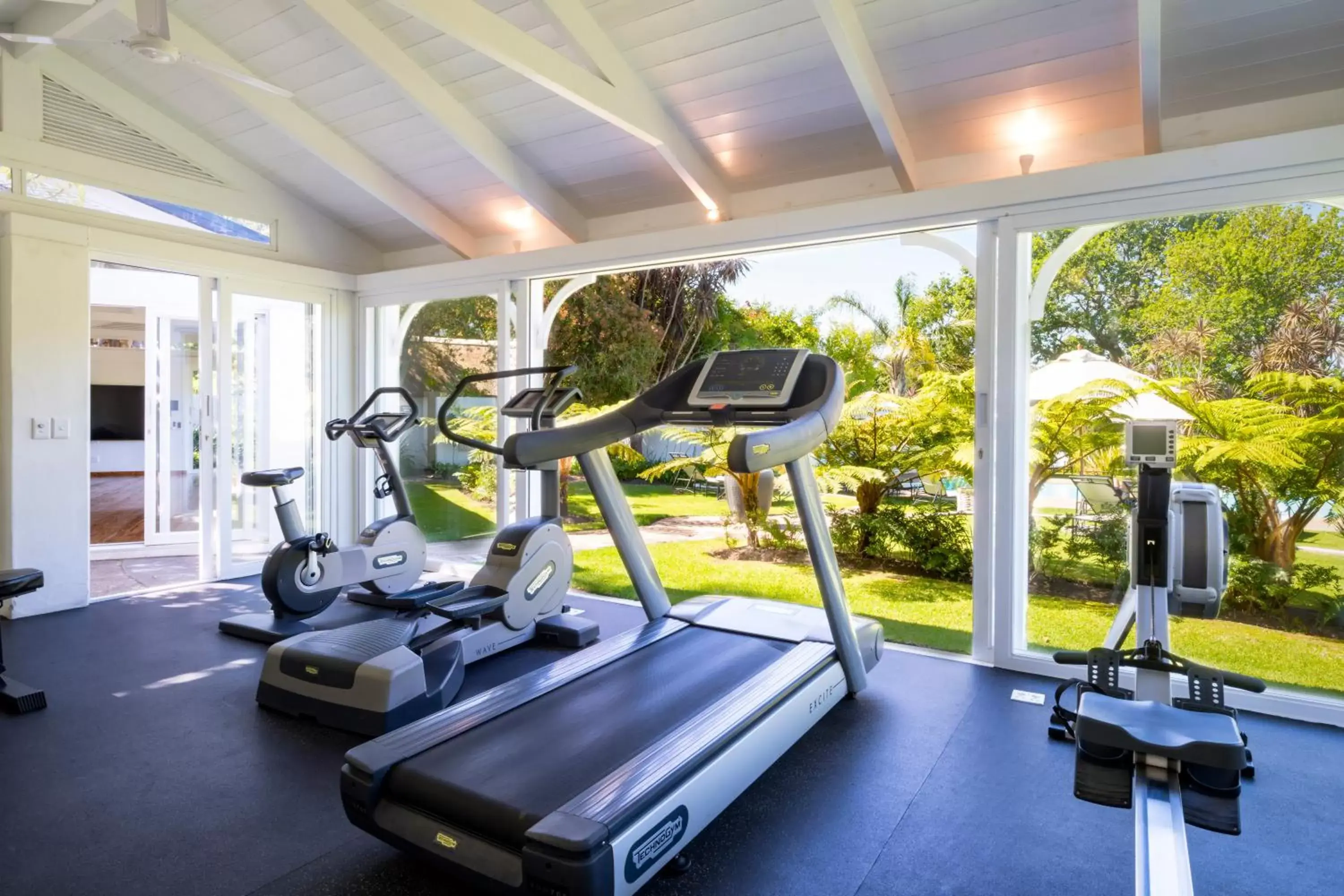 Fitness centre/facilities, Fitness Center/Facilities in Hunter's Country House