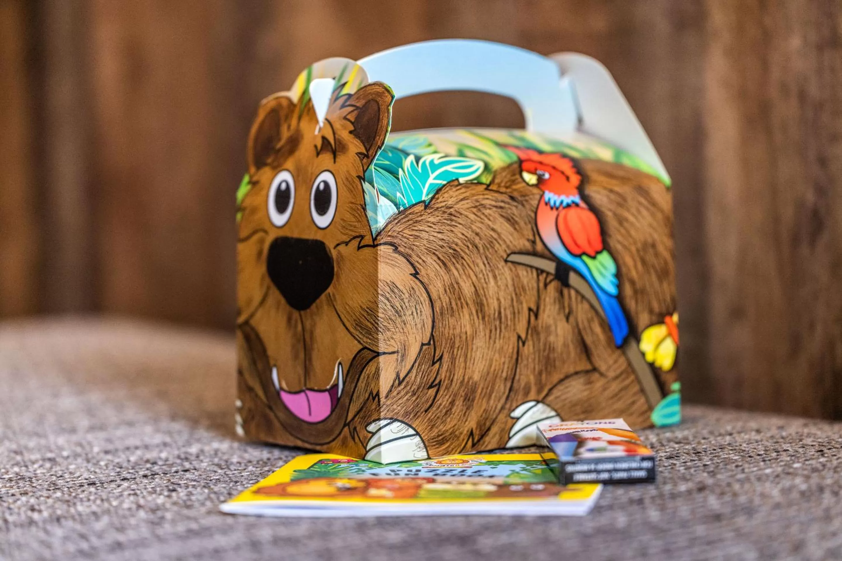 children in Pier 5 Hotel