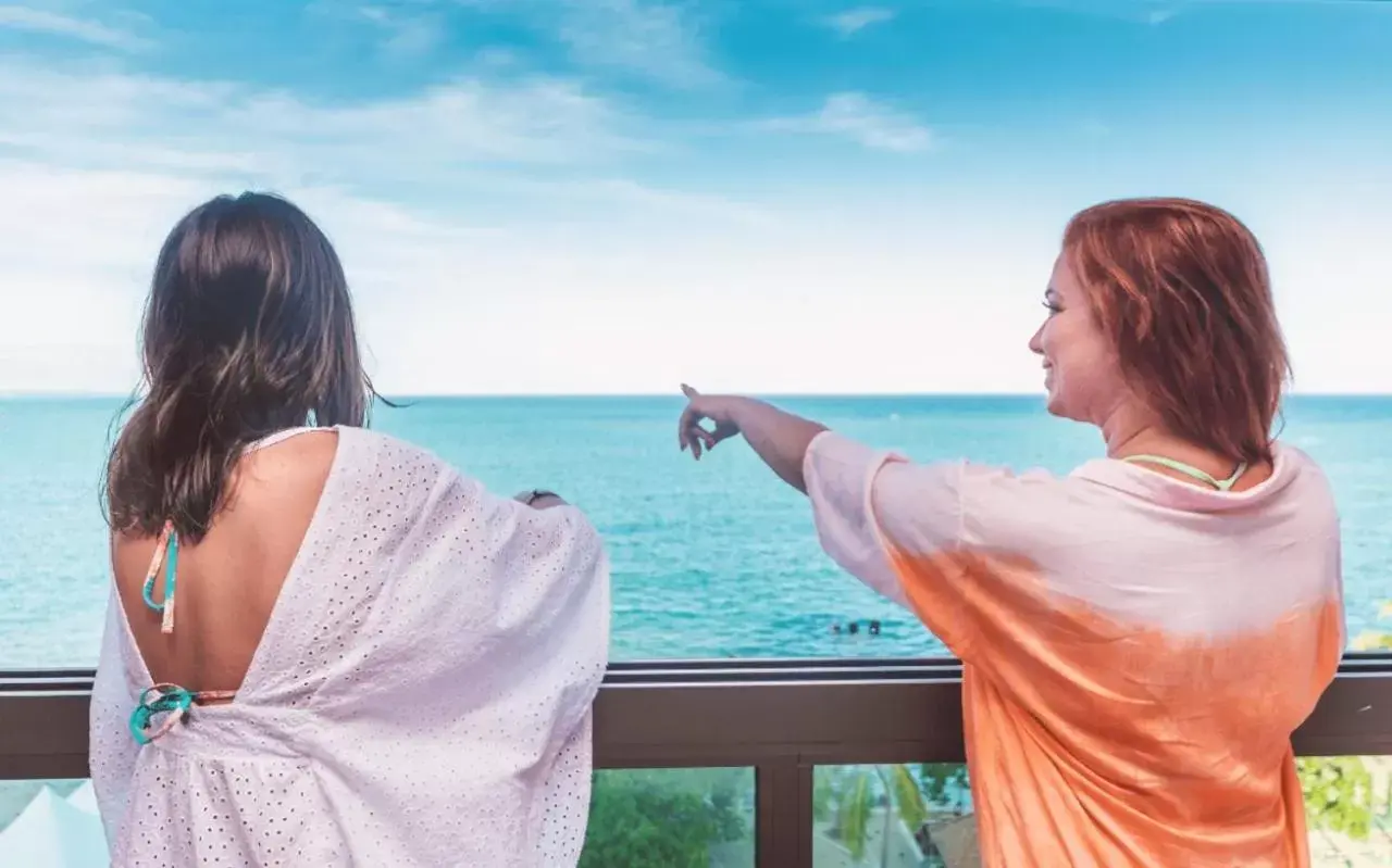 Day, Guests in Hotel Ponta Verde Maceió