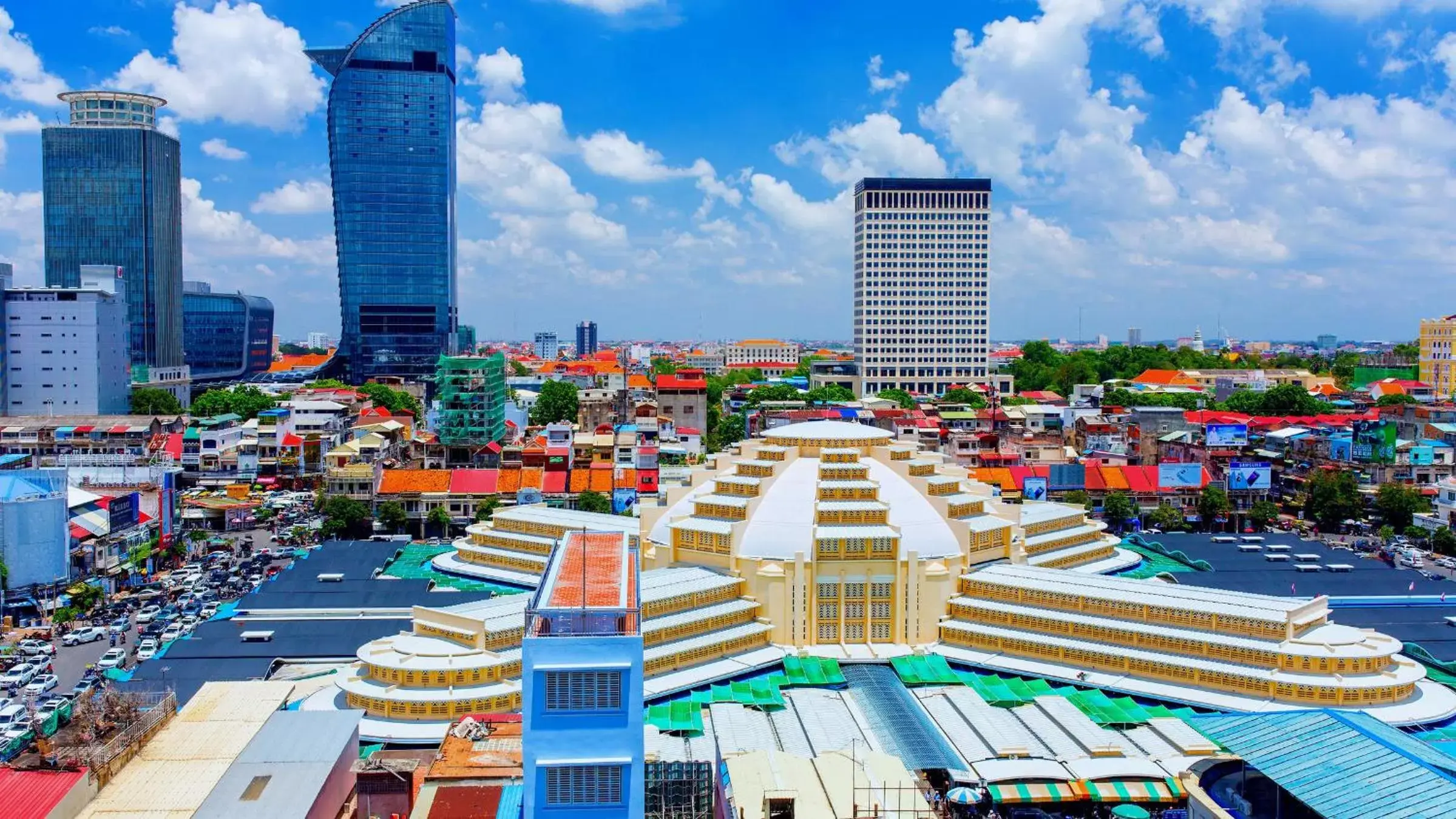 Nearby landmark in Residence 110 (Hotel and Apartments)