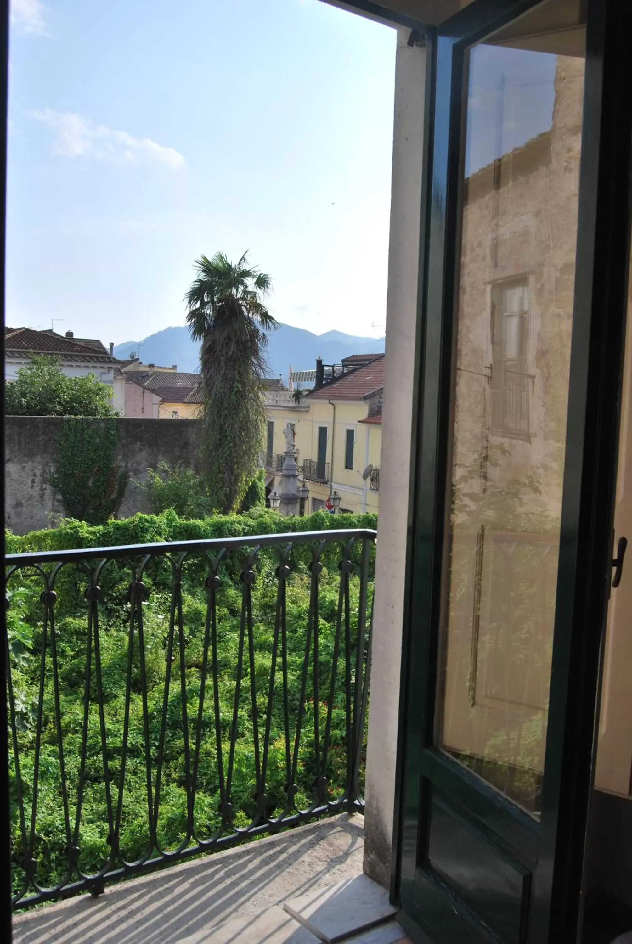 Property building in B&B Pozzo dei Desideri