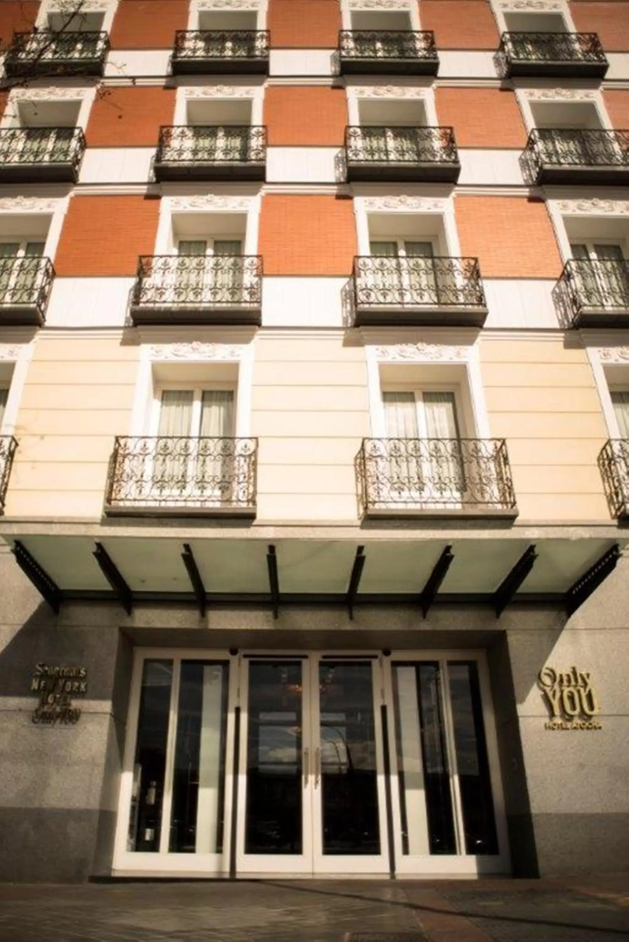 Facade/entrance, Property Building in Only YOU Hotel Atocha