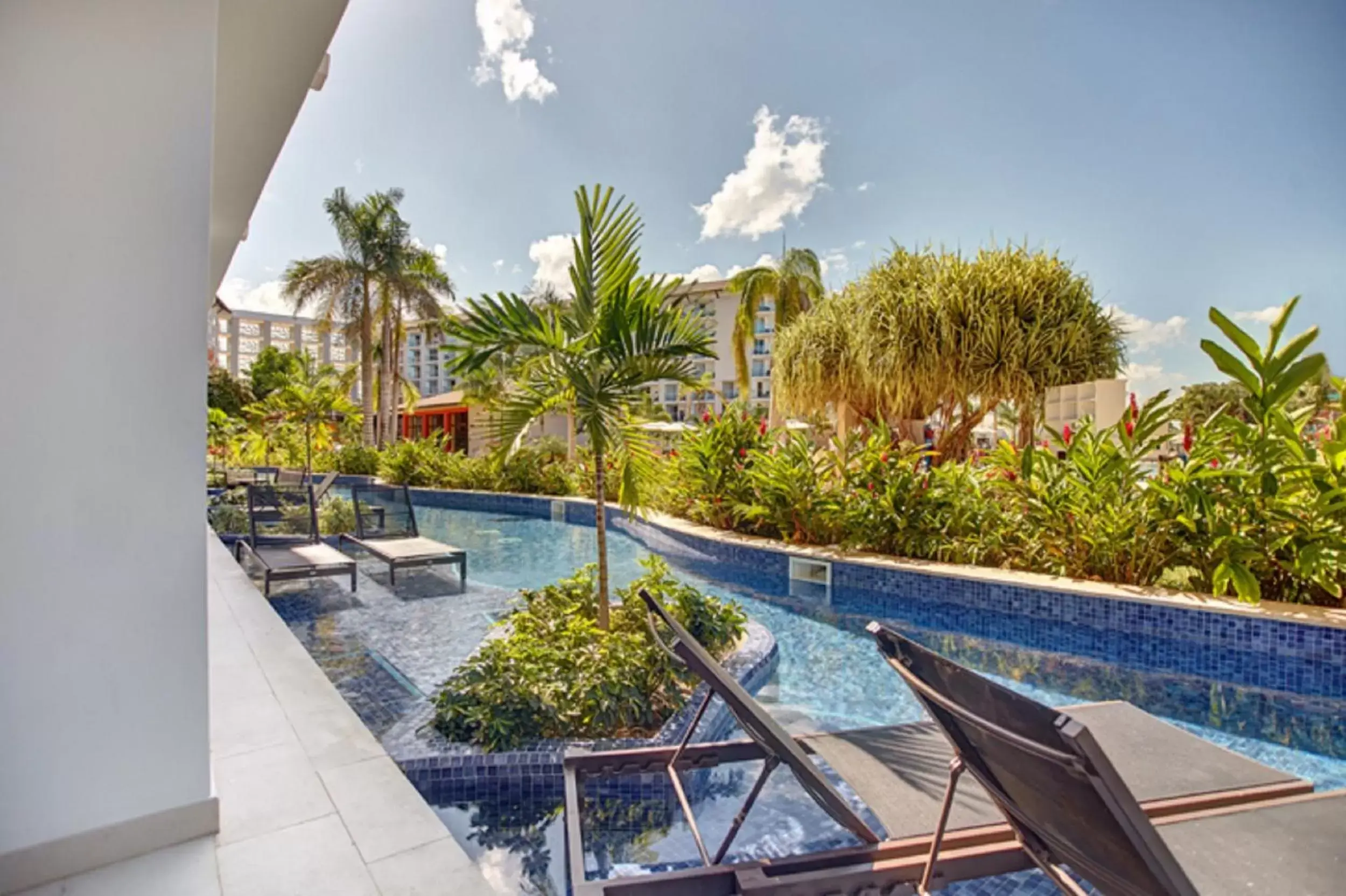 Pool View in Hideaway at Royalton Blue Waters, An Autograph Collection all-Inclusive Resort - Adults Only