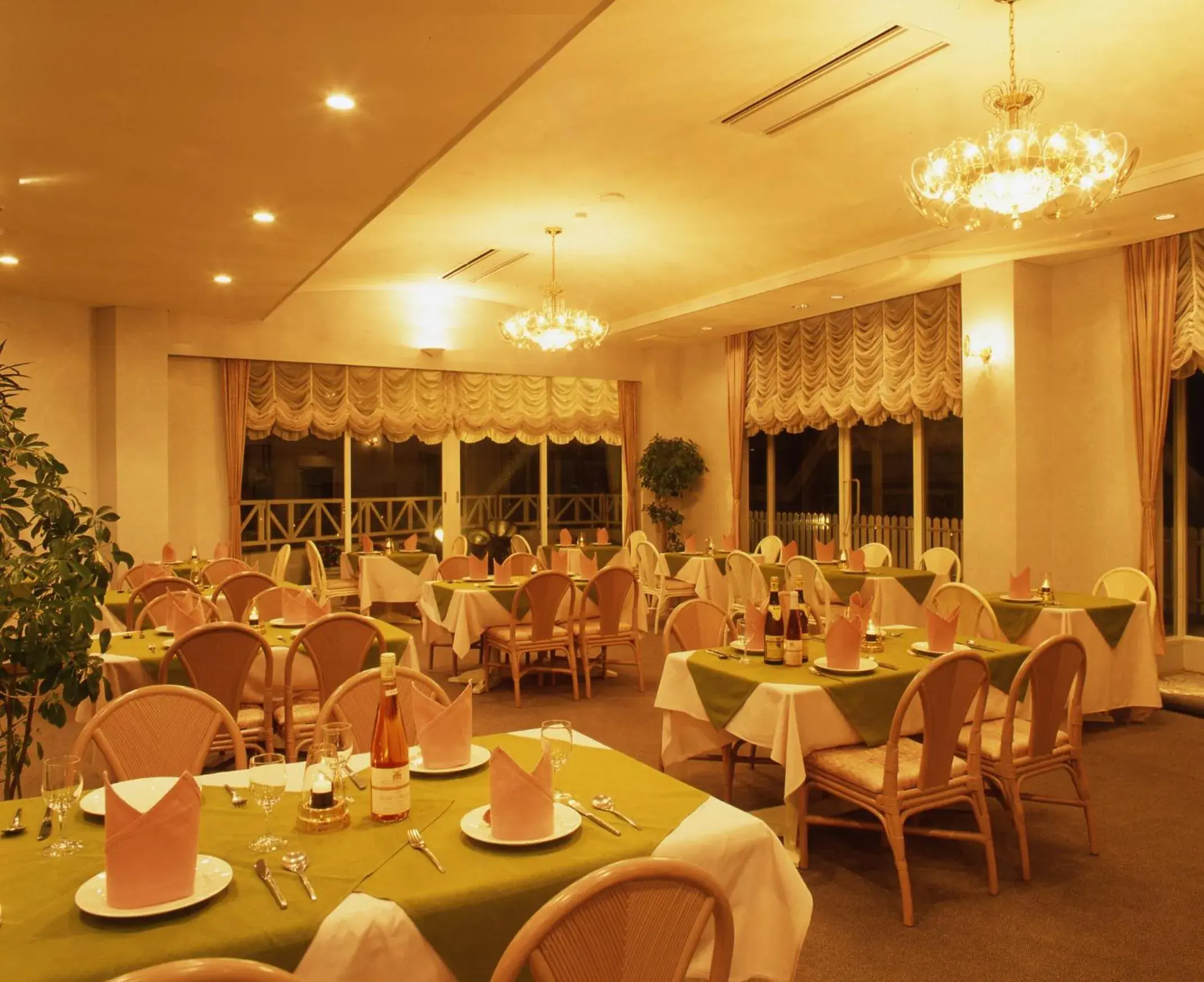 Restaurant/Places to Eat in Resort Inn Marion Shinano