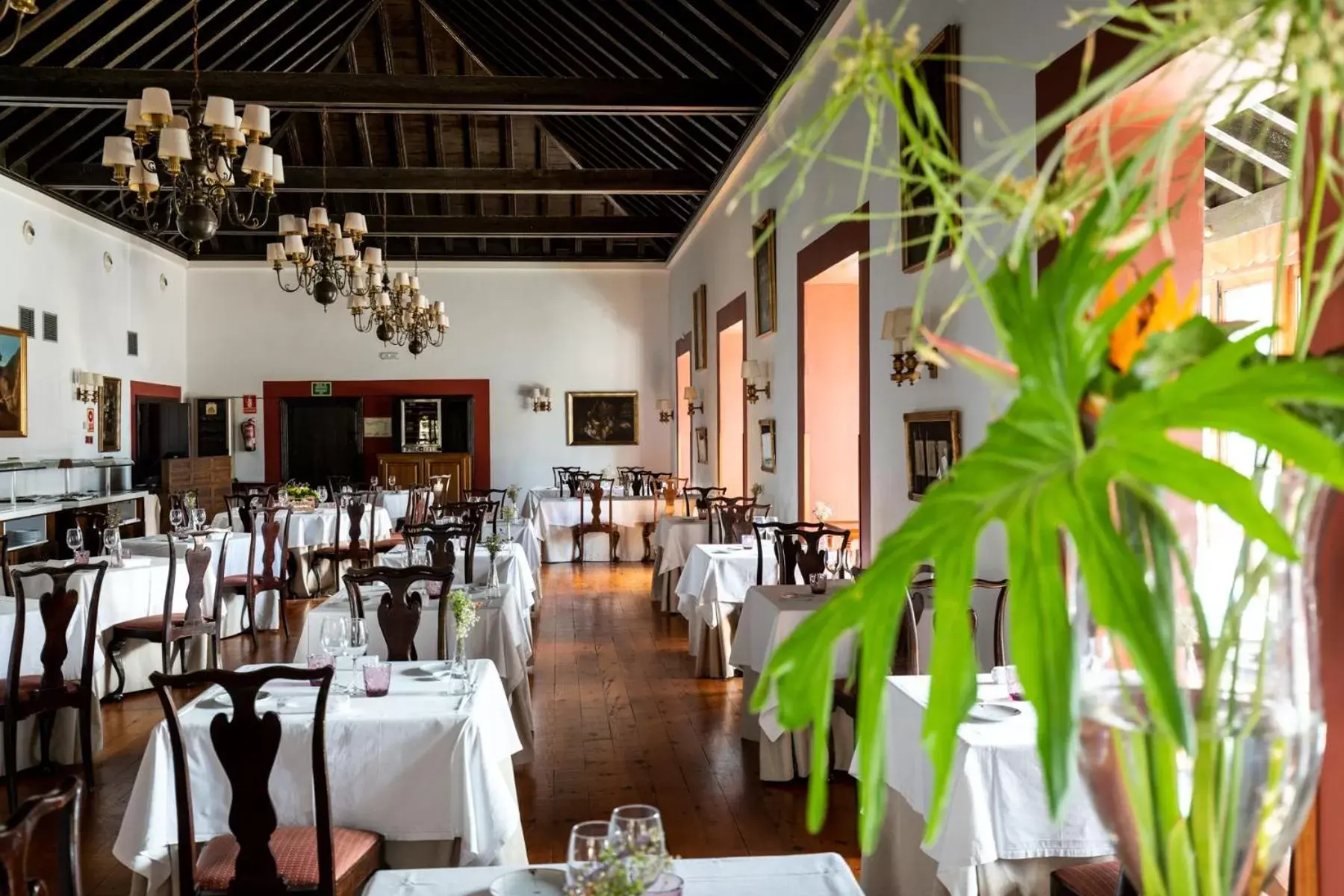 Restaurant/Places to Eat in Parador de La Gomera