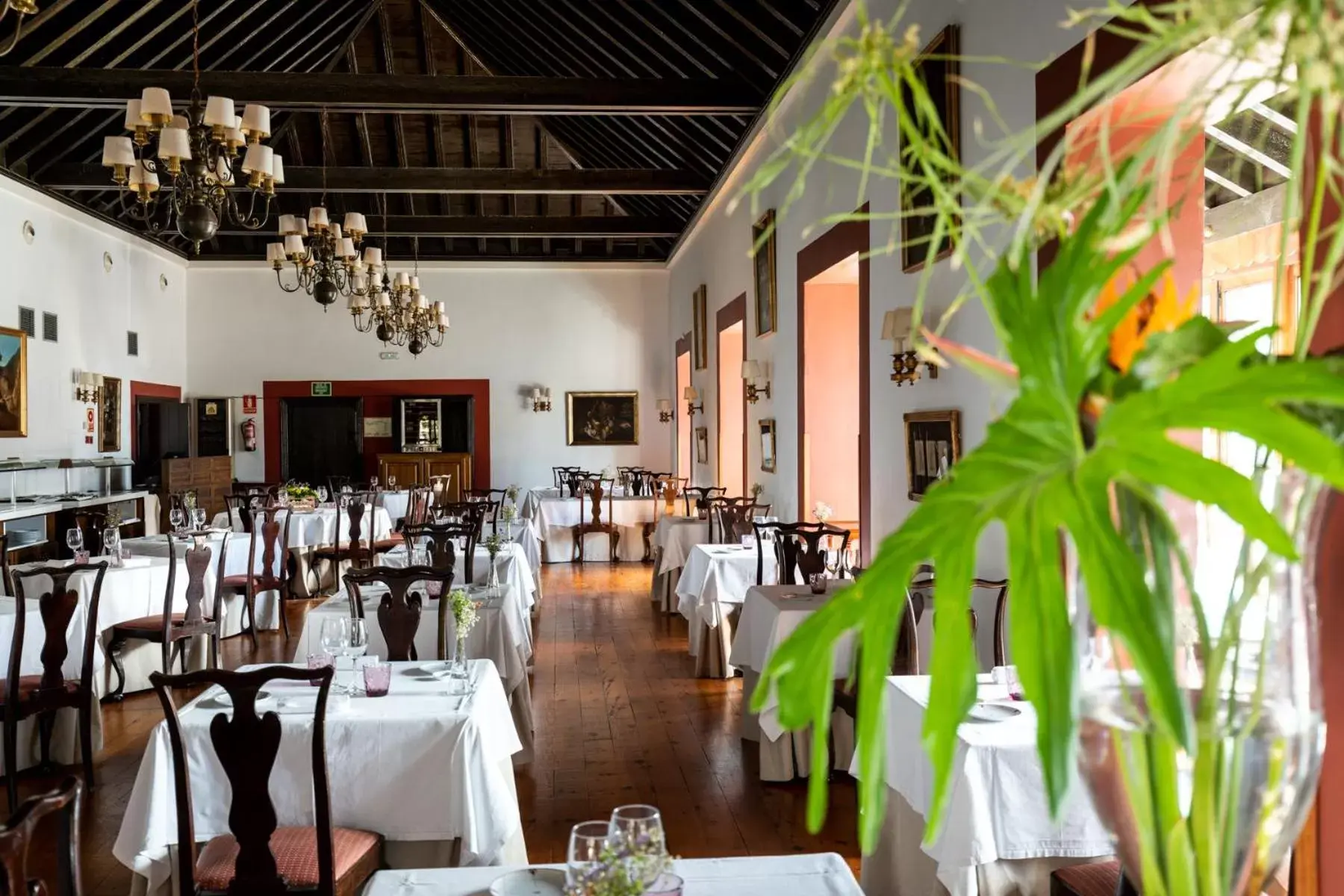 Restaurant/places to eat in Parador de La Gomera Restaurant/places to eat in Parador de La Gomera