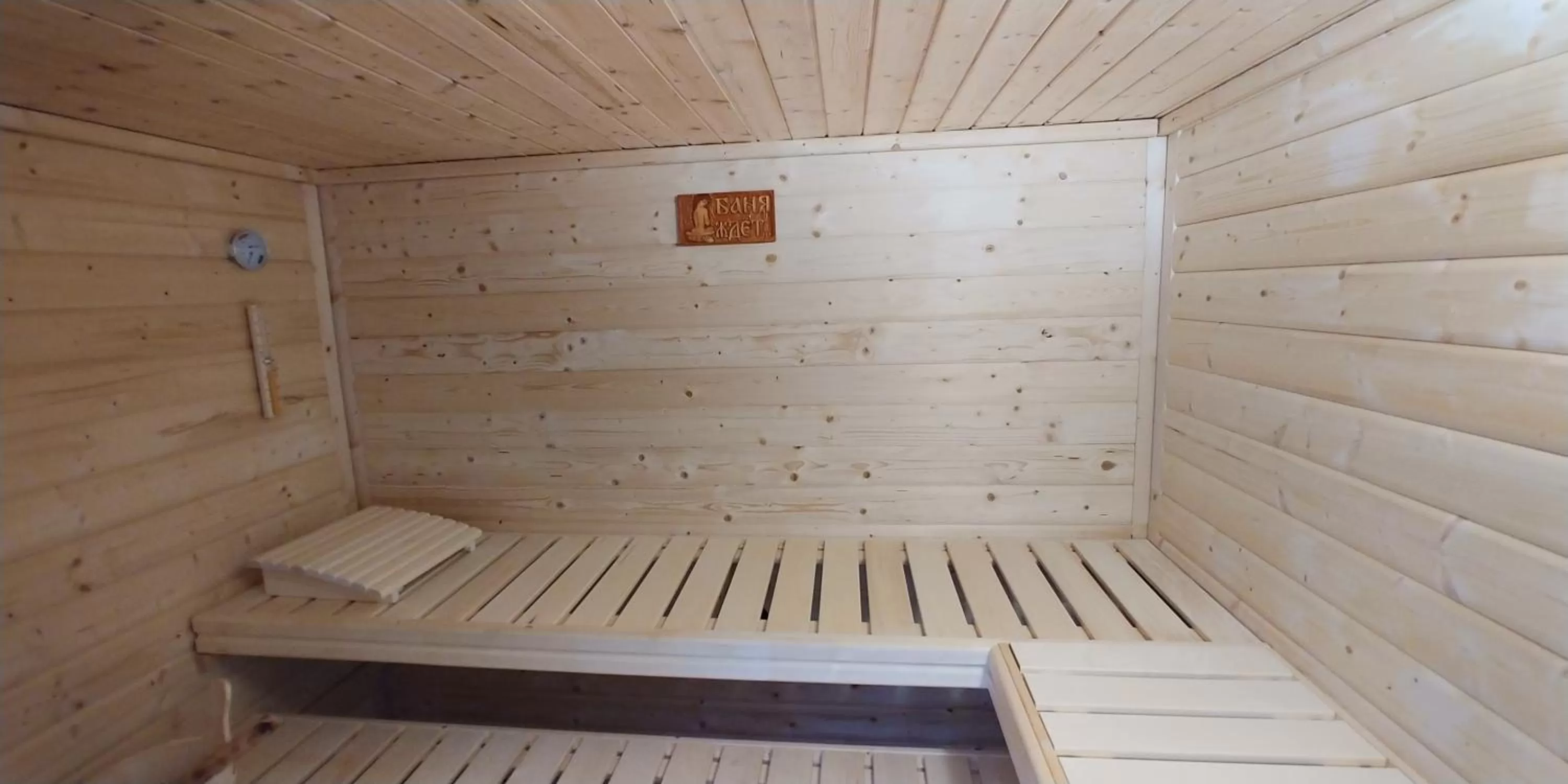 Sauna in Hotel Alte Brennerei