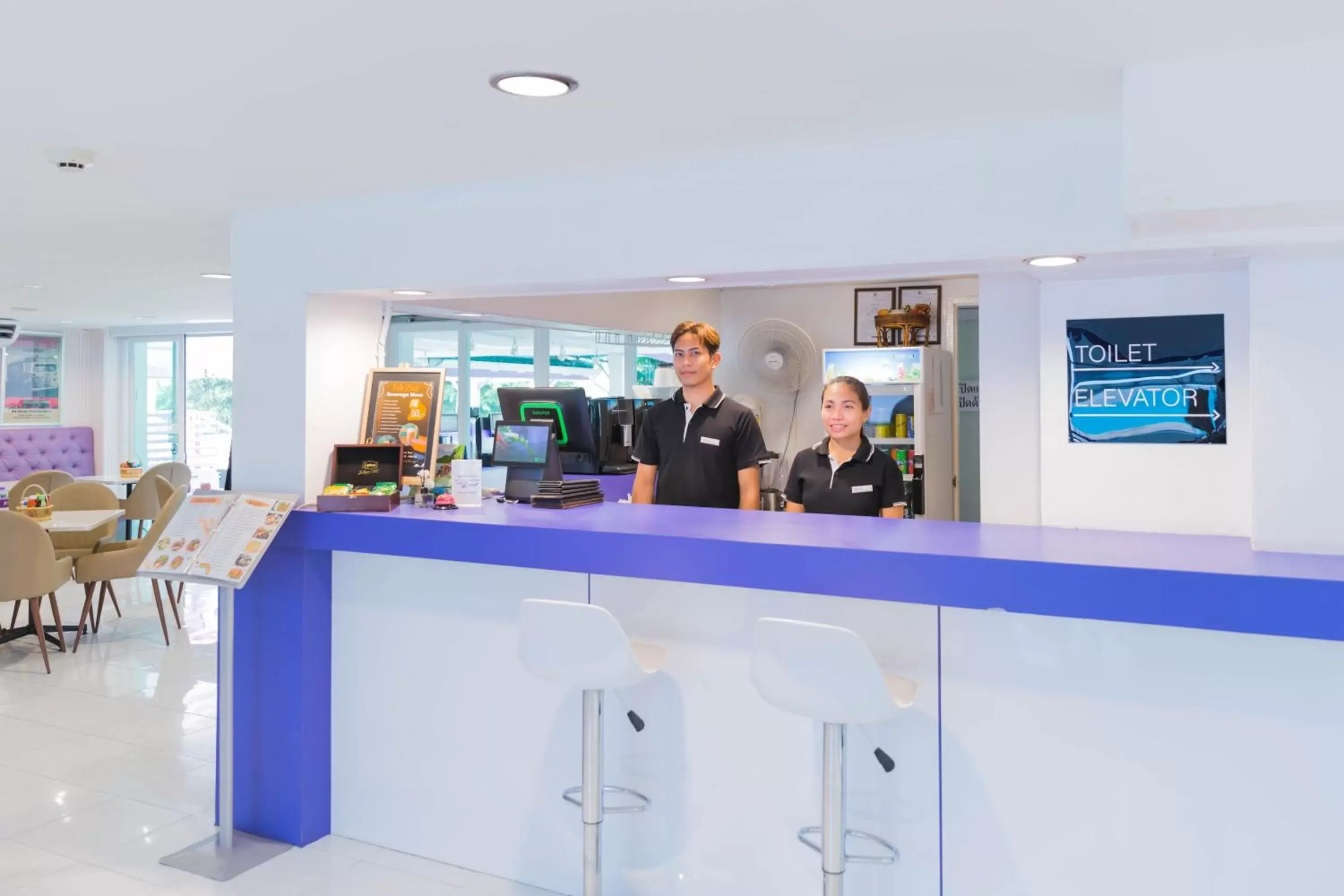 Restaurant/places to eat in Hotel Zing Restaurant/places to eat in Hotel Zing