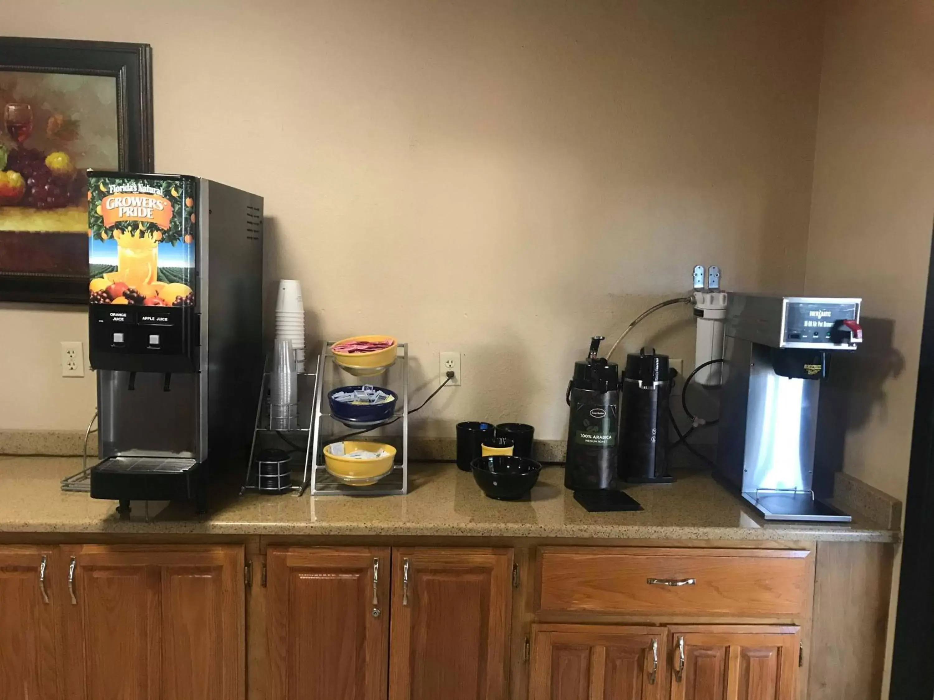 Food and drinks, Coffee/Tea Facilities in Days Inn by Wyndham Abilene