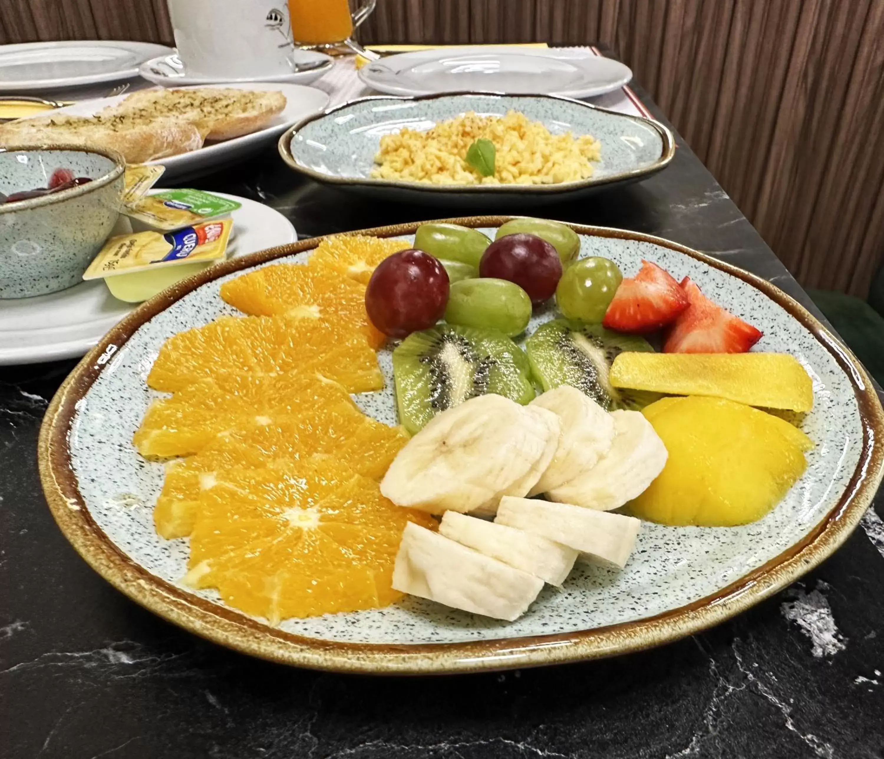 Breakfast, Food in Coração do Tua Hotel