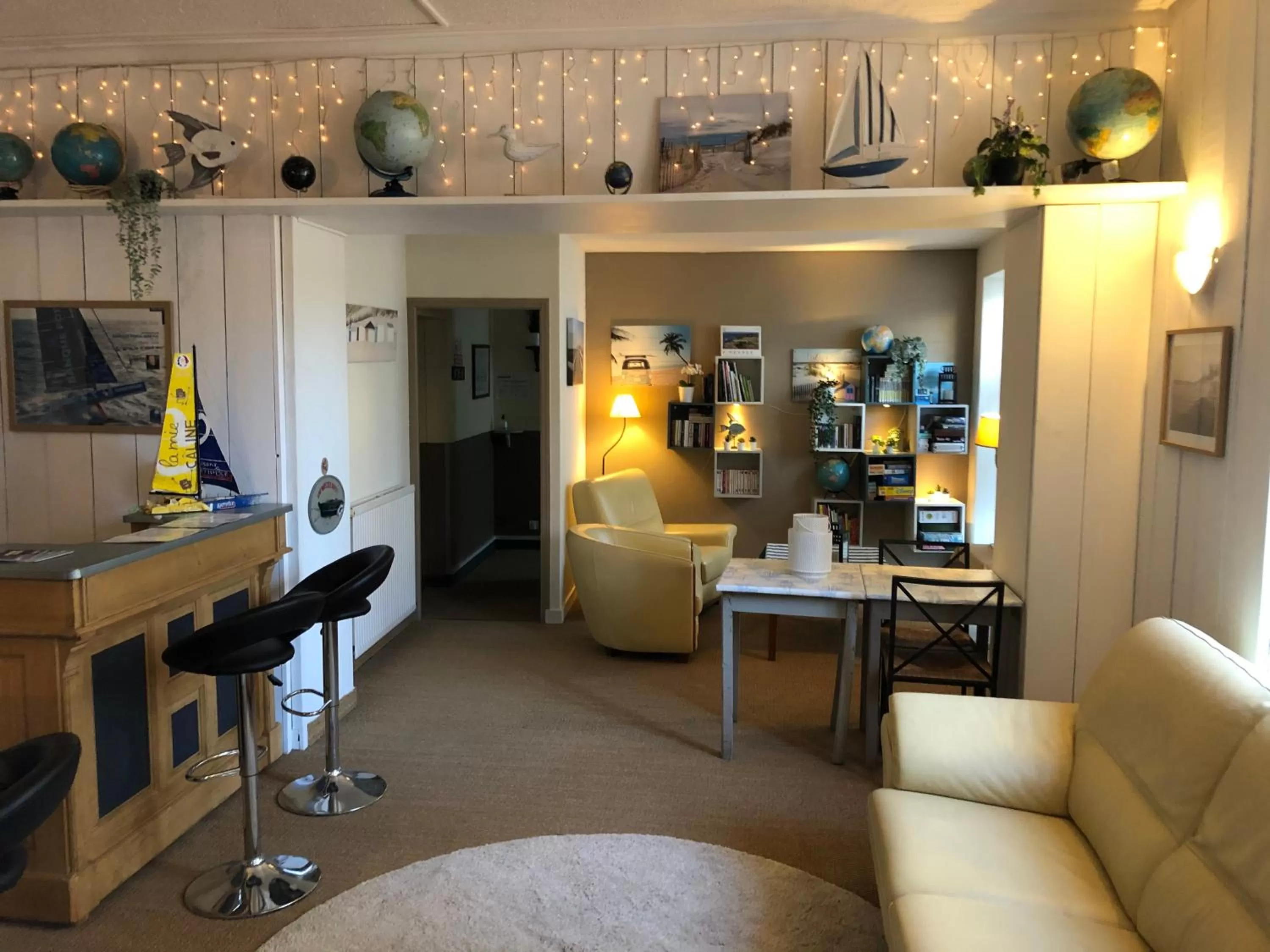 Property building in Maison Richet