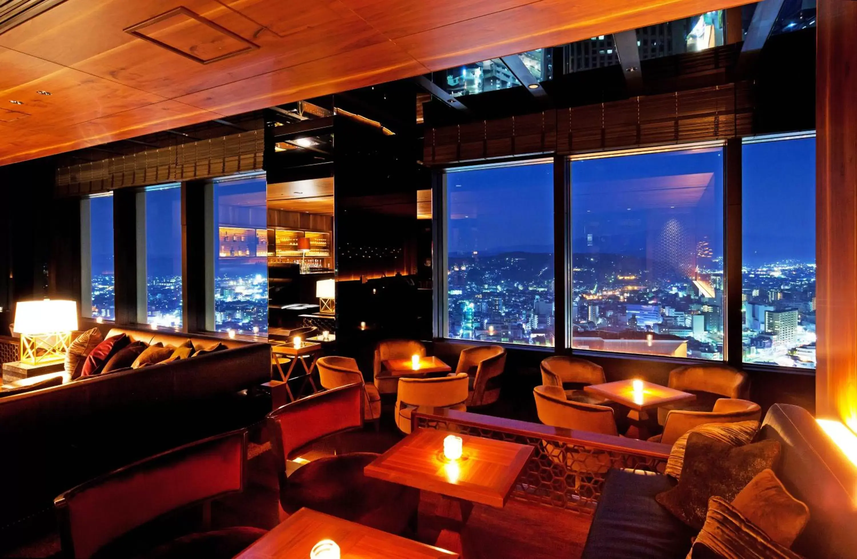 Lounge or bar in Hotel Nikko Kanazawa