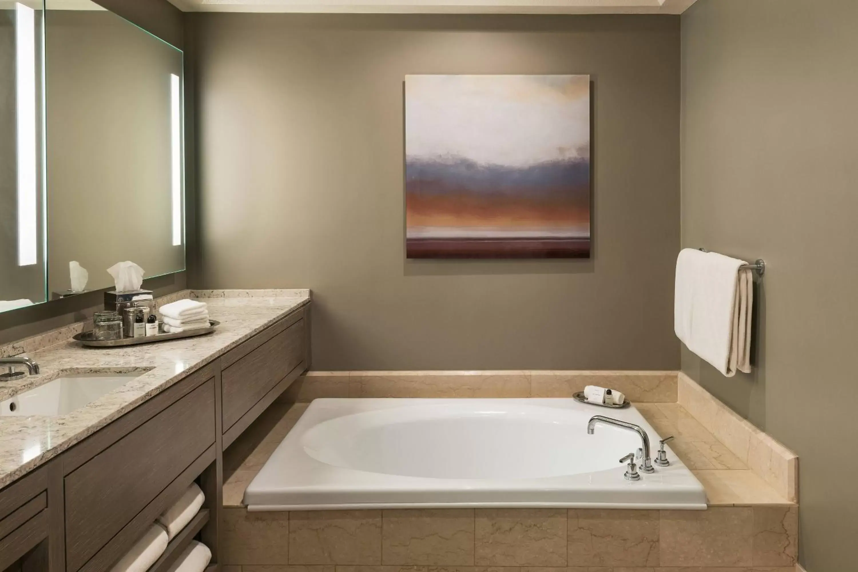 Bathroom in The Phoenician, a Luxury Collection Resort, Scottsdale
