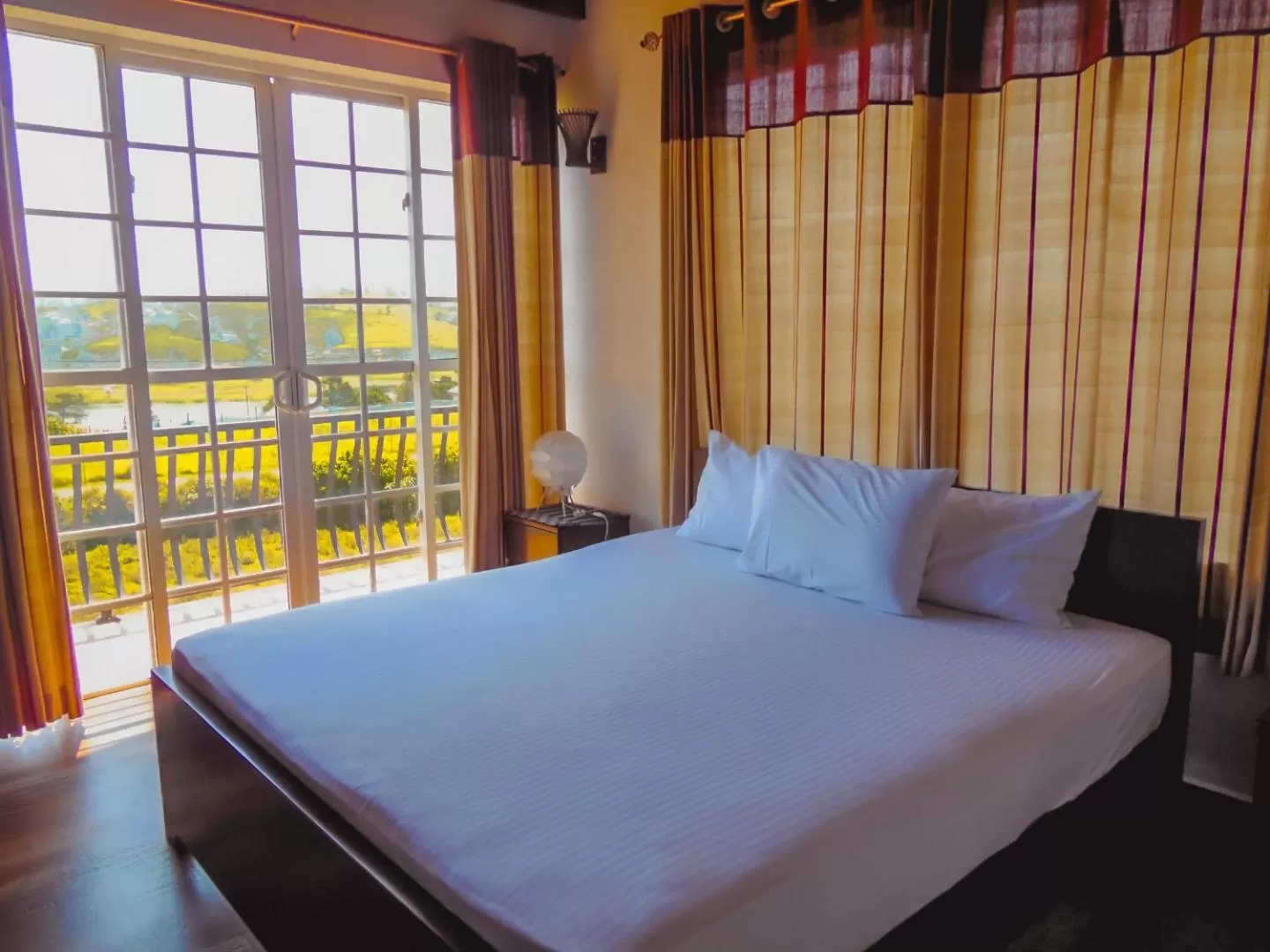 Bed in Terrabella - Nuwara Eliya