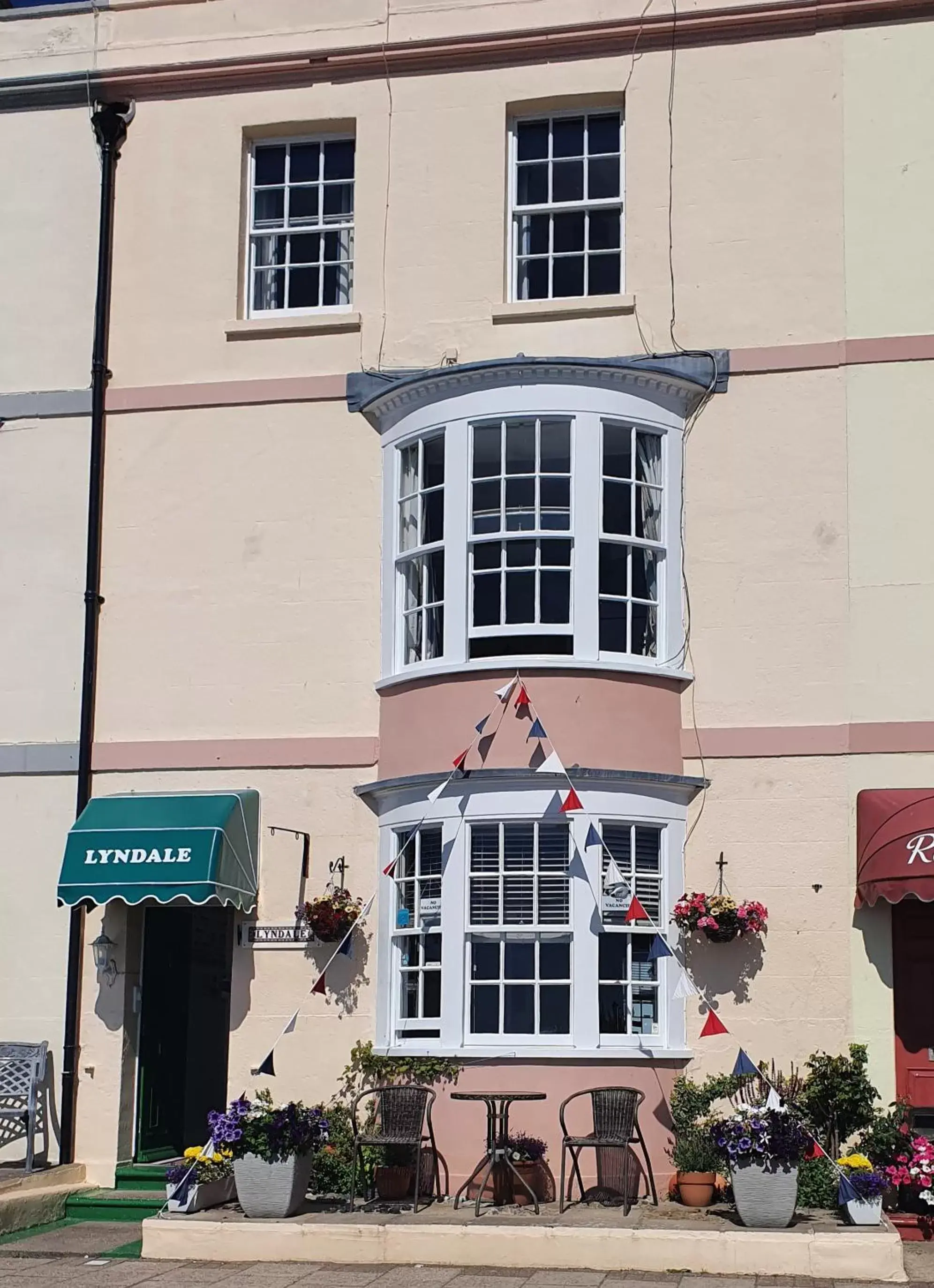 Facade/entrance, Property Building in Lyndale Guest House