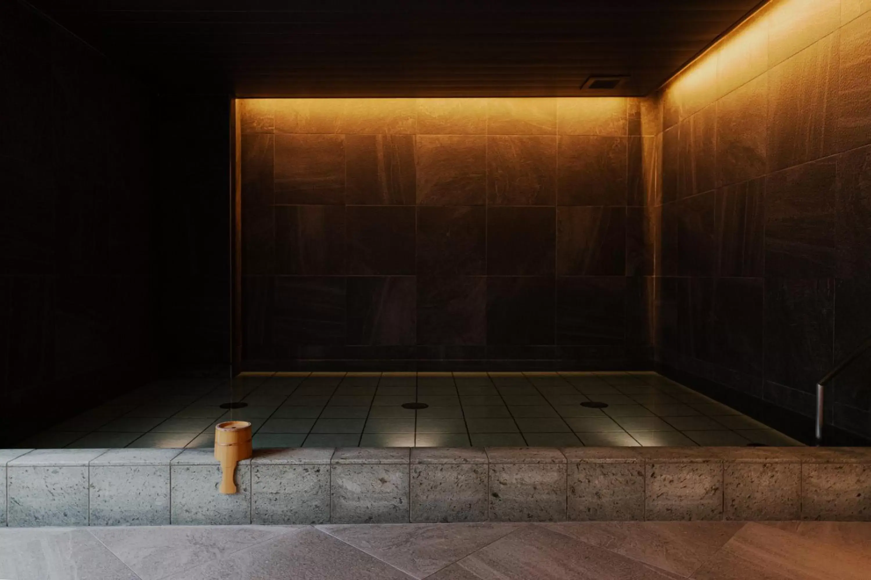 Public Bath in HOTEL WOOD TAKAYAMA