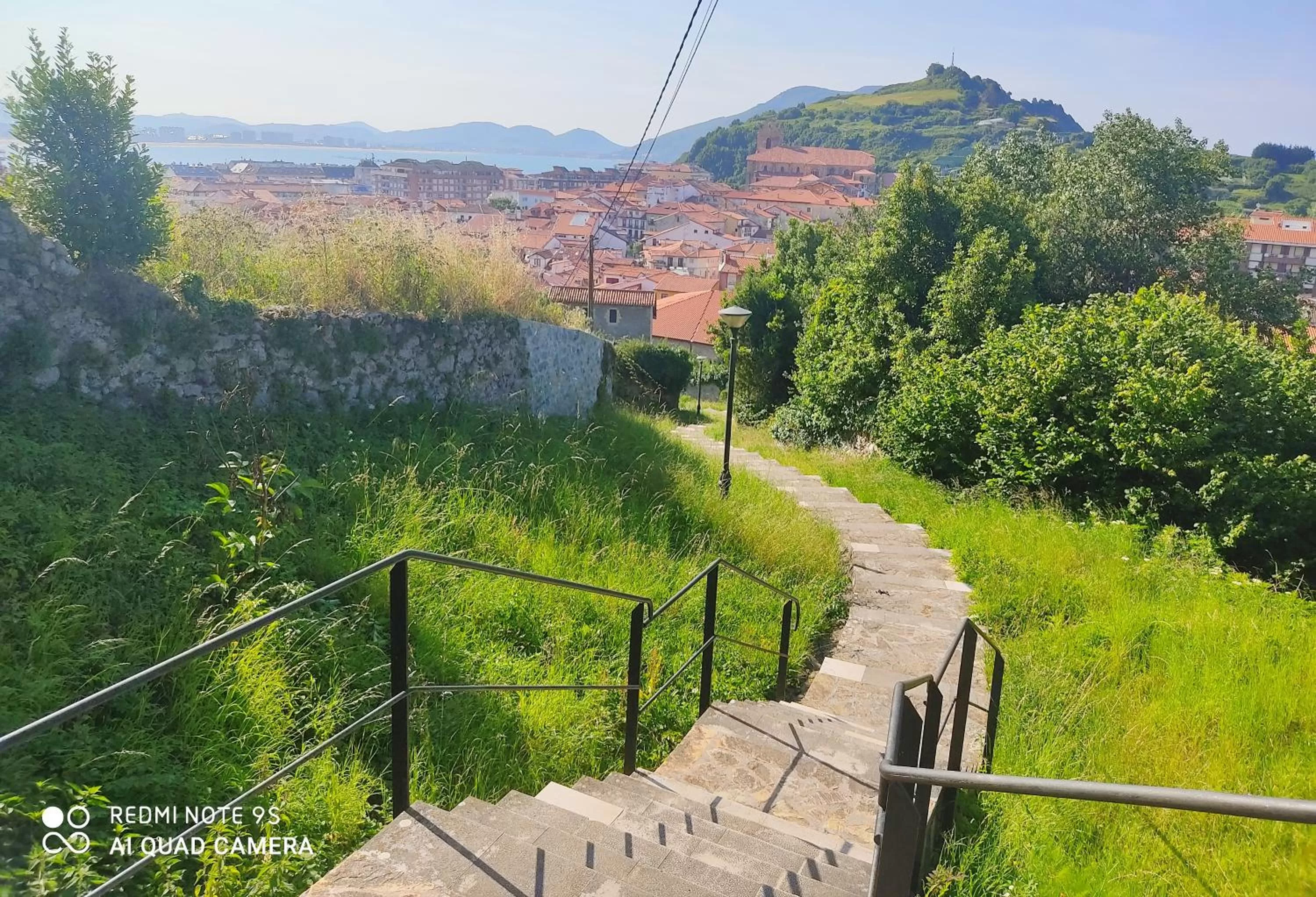 Nearby landmark in Hotel Miramar Laredo