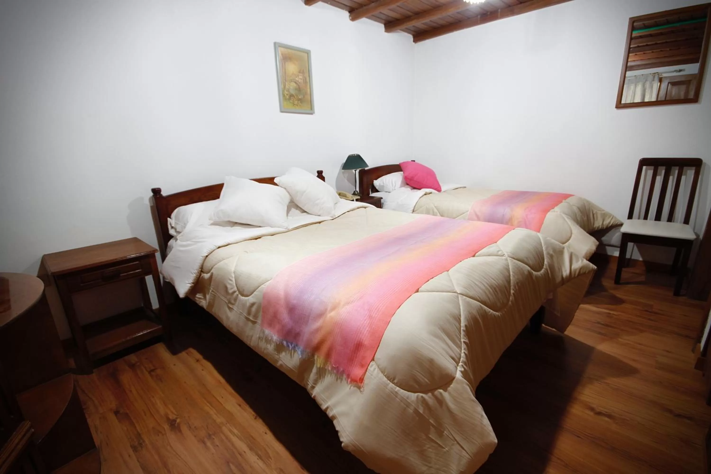 Deluxe Triple Room in Aleros Hotel Boutique