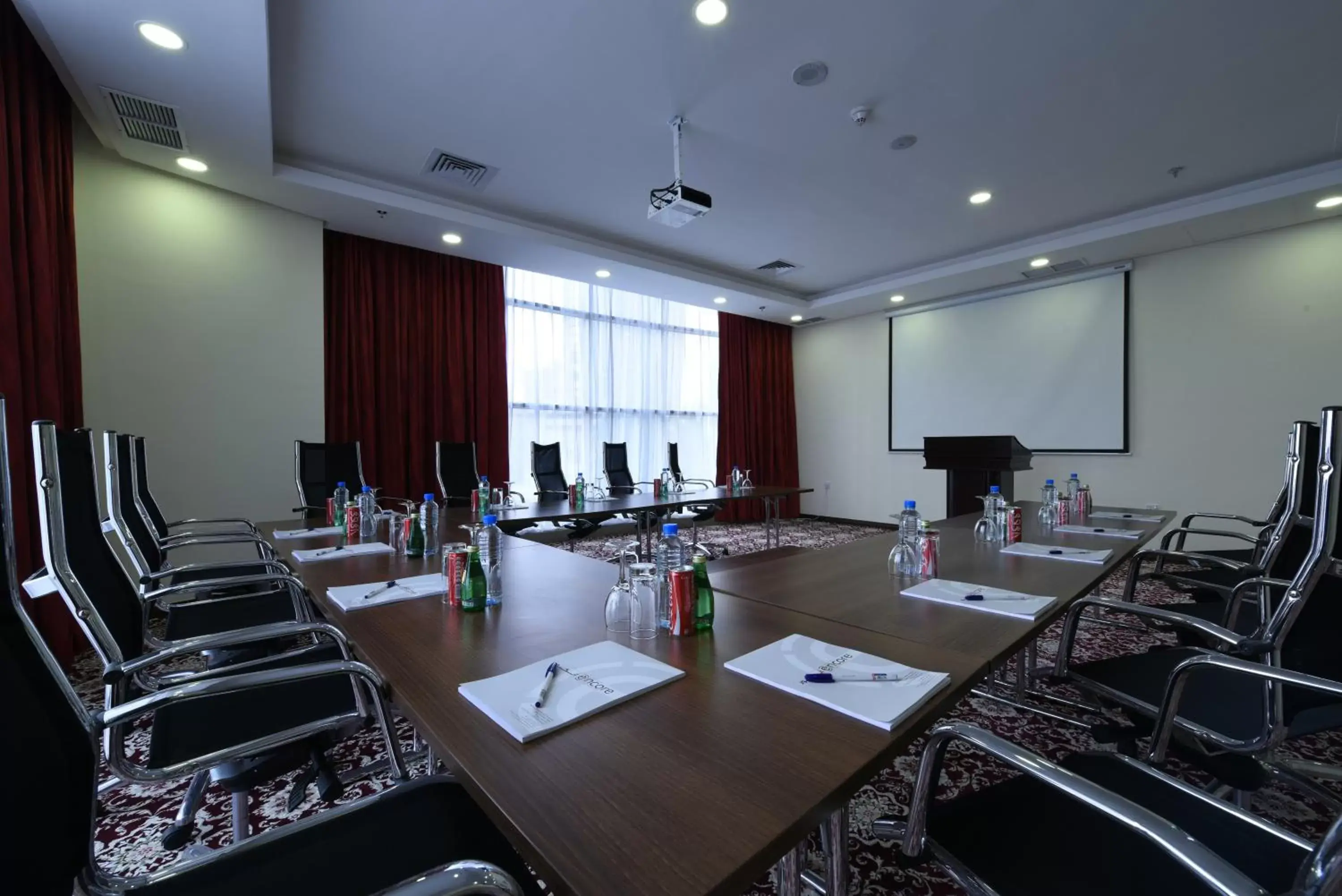 Banquet/Function facilities in Ramada Encore by Wyndham Kuwait Downtown