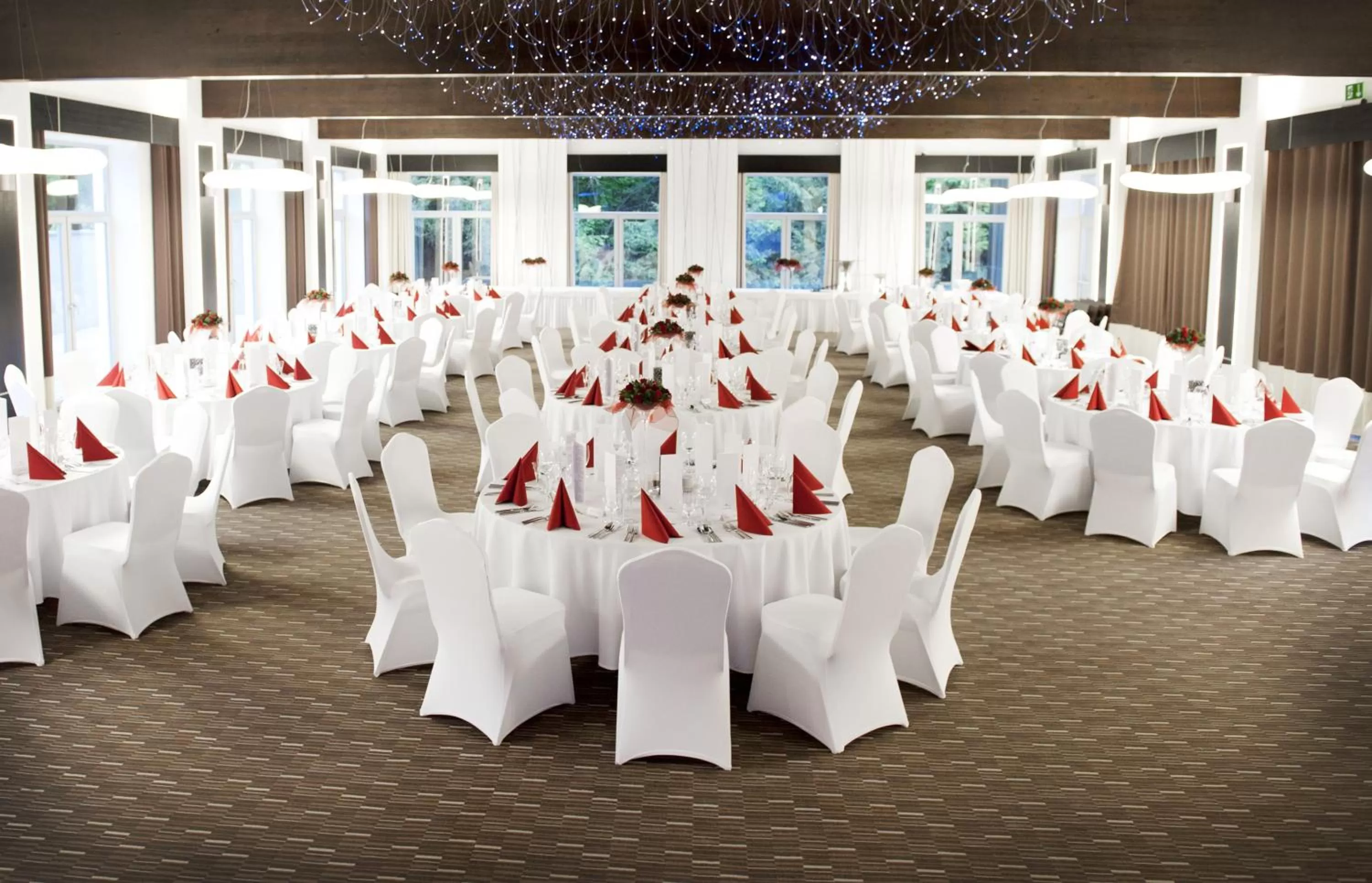Banquet/Function facilities in Hotel Diament Zabrze - Gliwice
