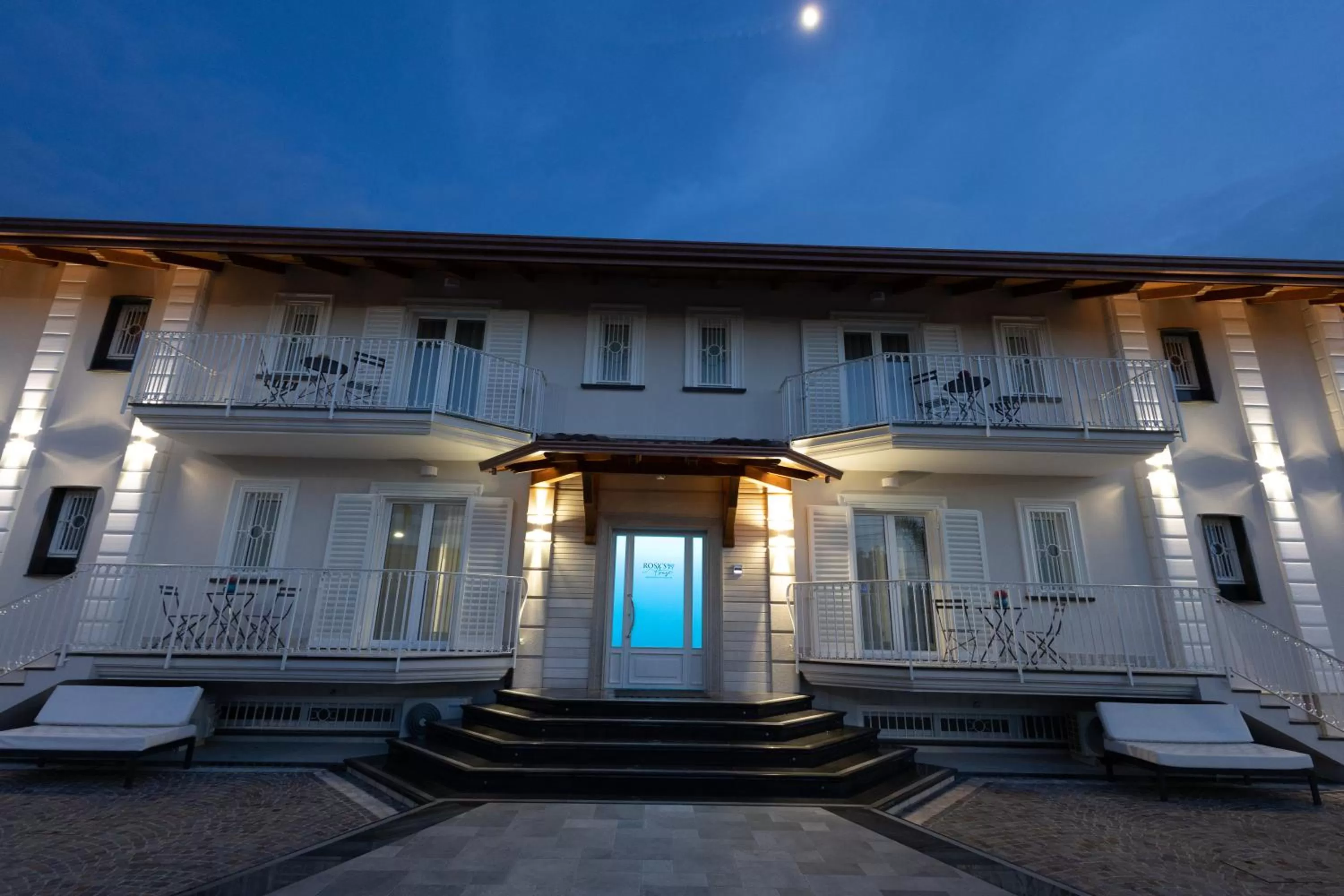 Property Building in Rosy's House