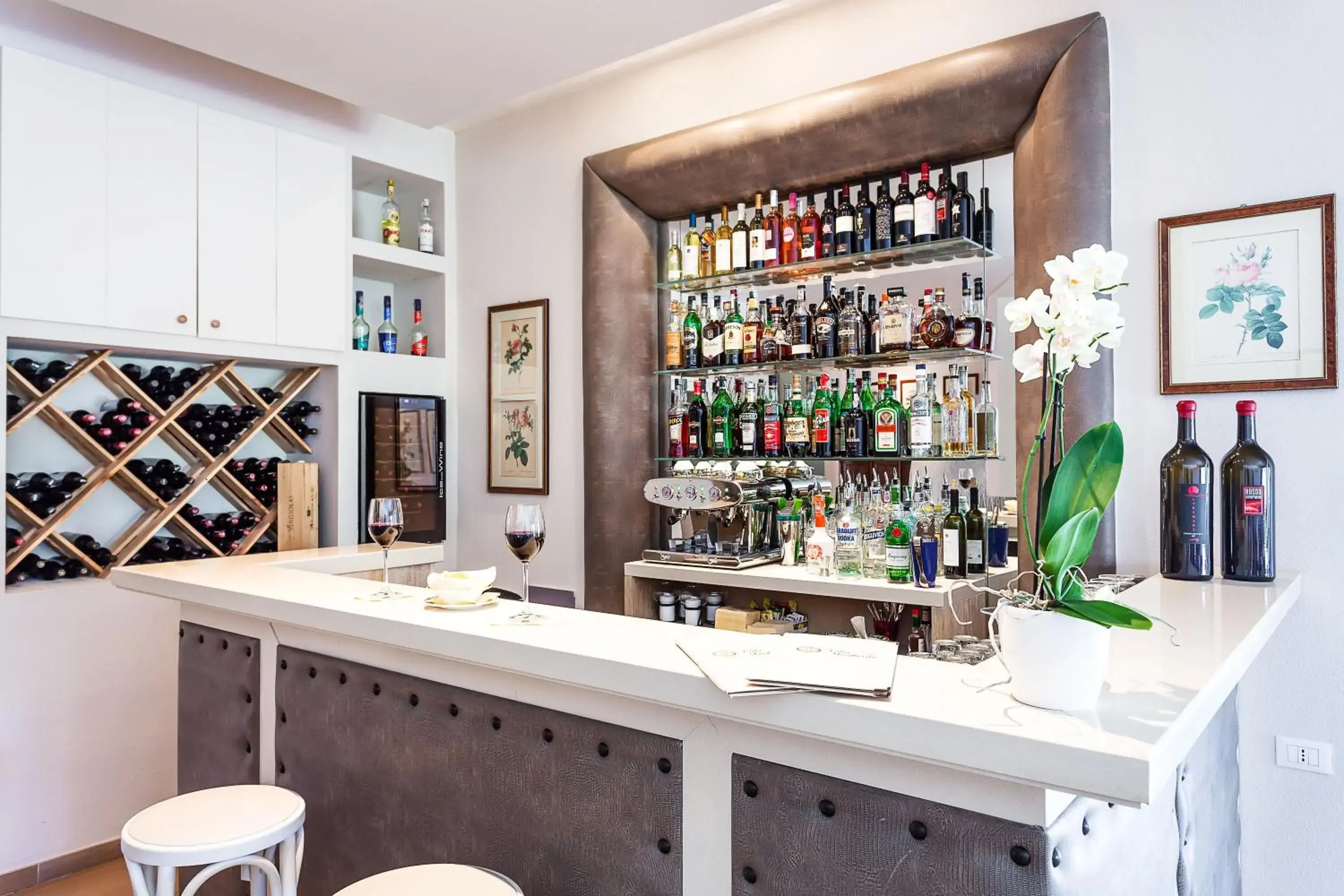 Lounge or bar, Lounge/Bar in Hotel Villa Margherita