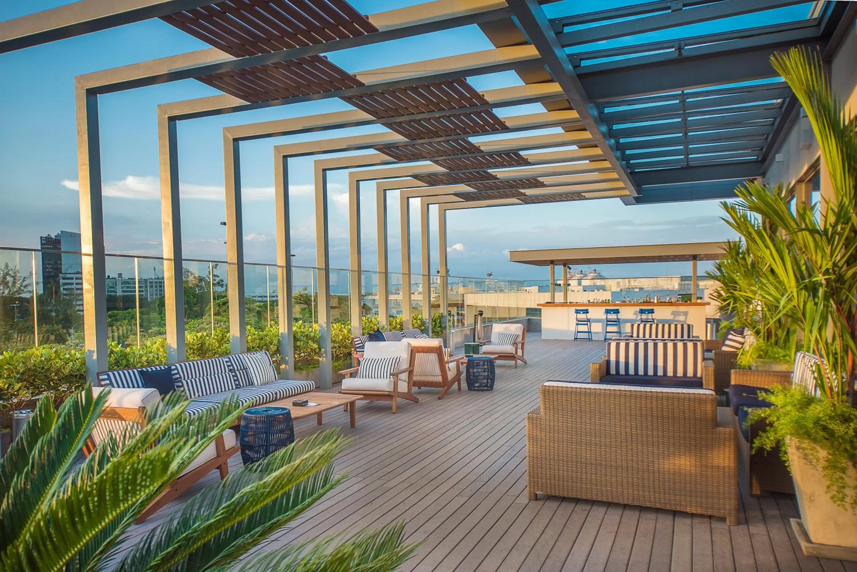 Restaurant/places to eat in Prodigy Santos Dumont by Wish