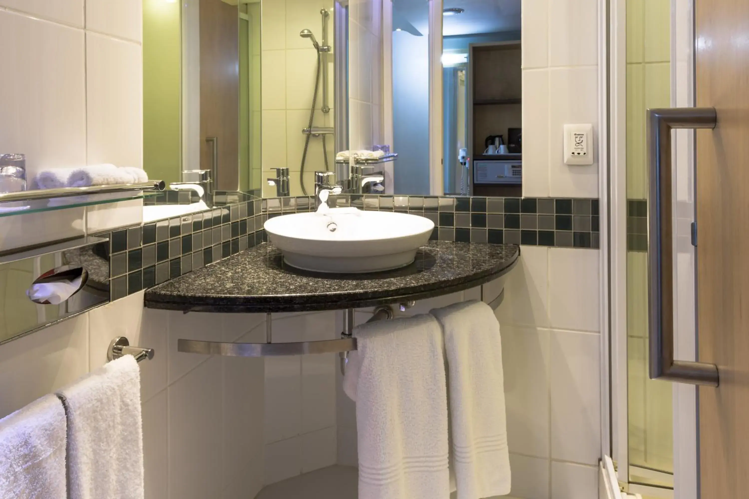 Bathroom in Holiday Inn Express Sandton-Woodmead, an IHG Hotel