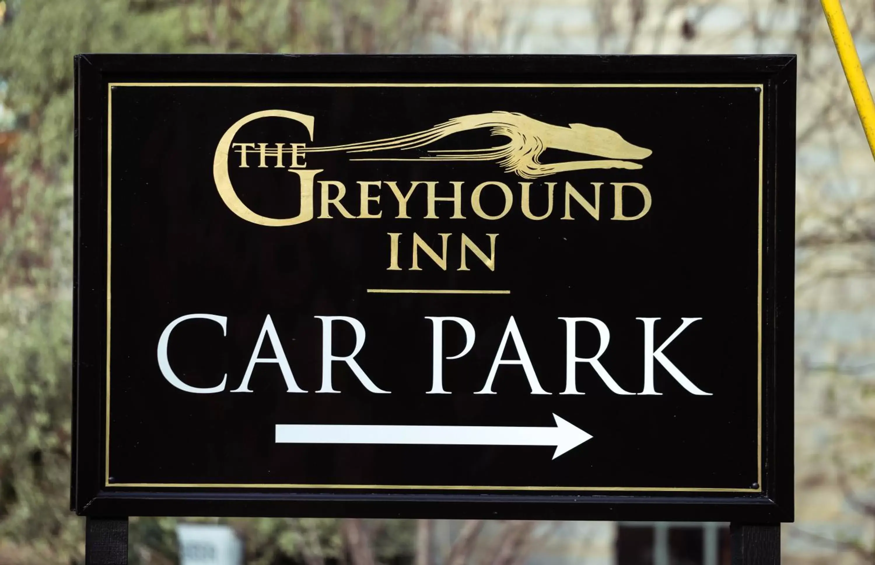 The Greyhound Inn