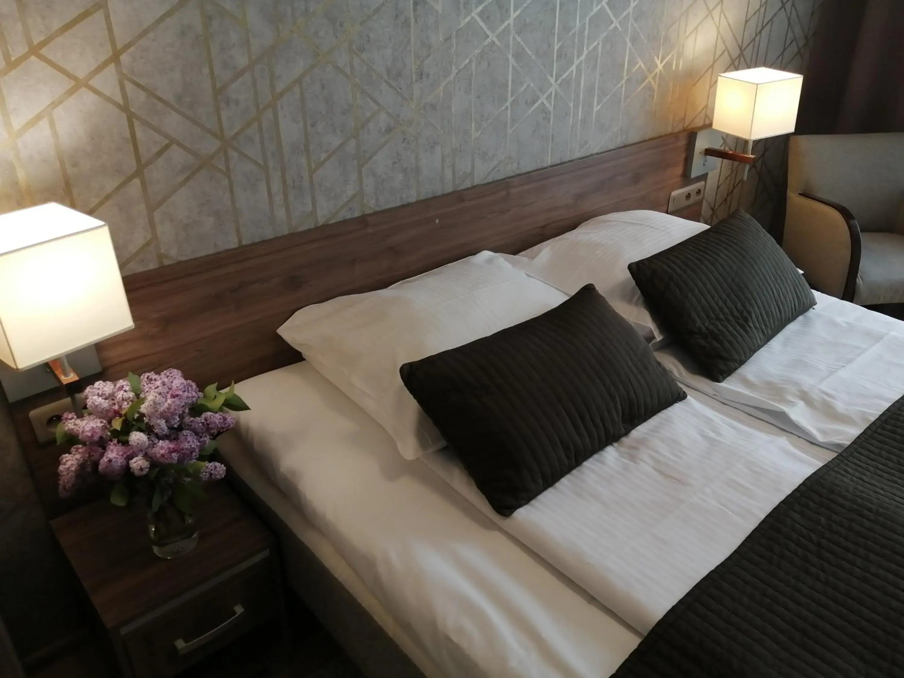 Photo of the whole room, Bed in Hotel Zakliki Photo of the whole room, Bed in Hotel Zakliki