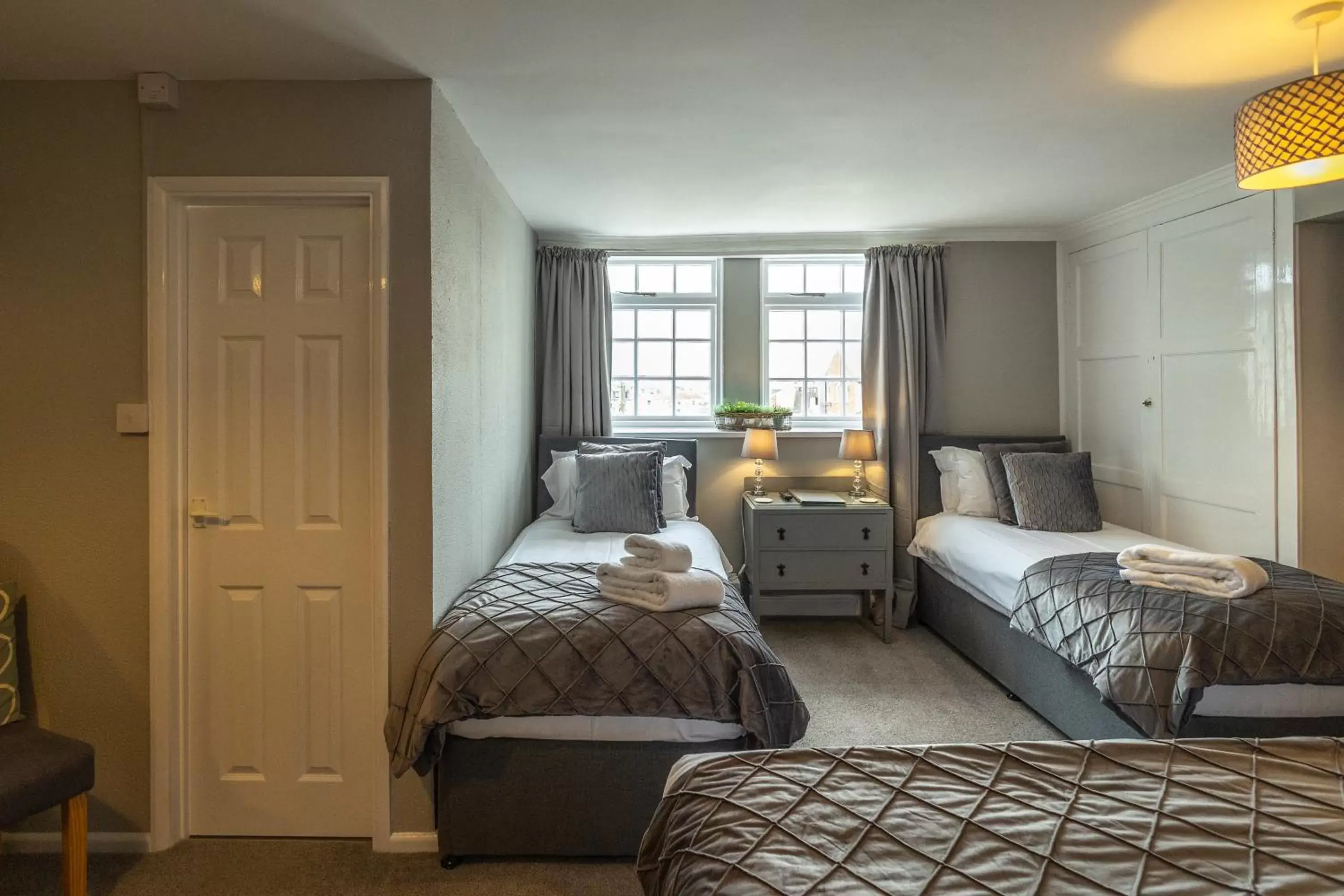 Bedroom, Bed in Gloucester House