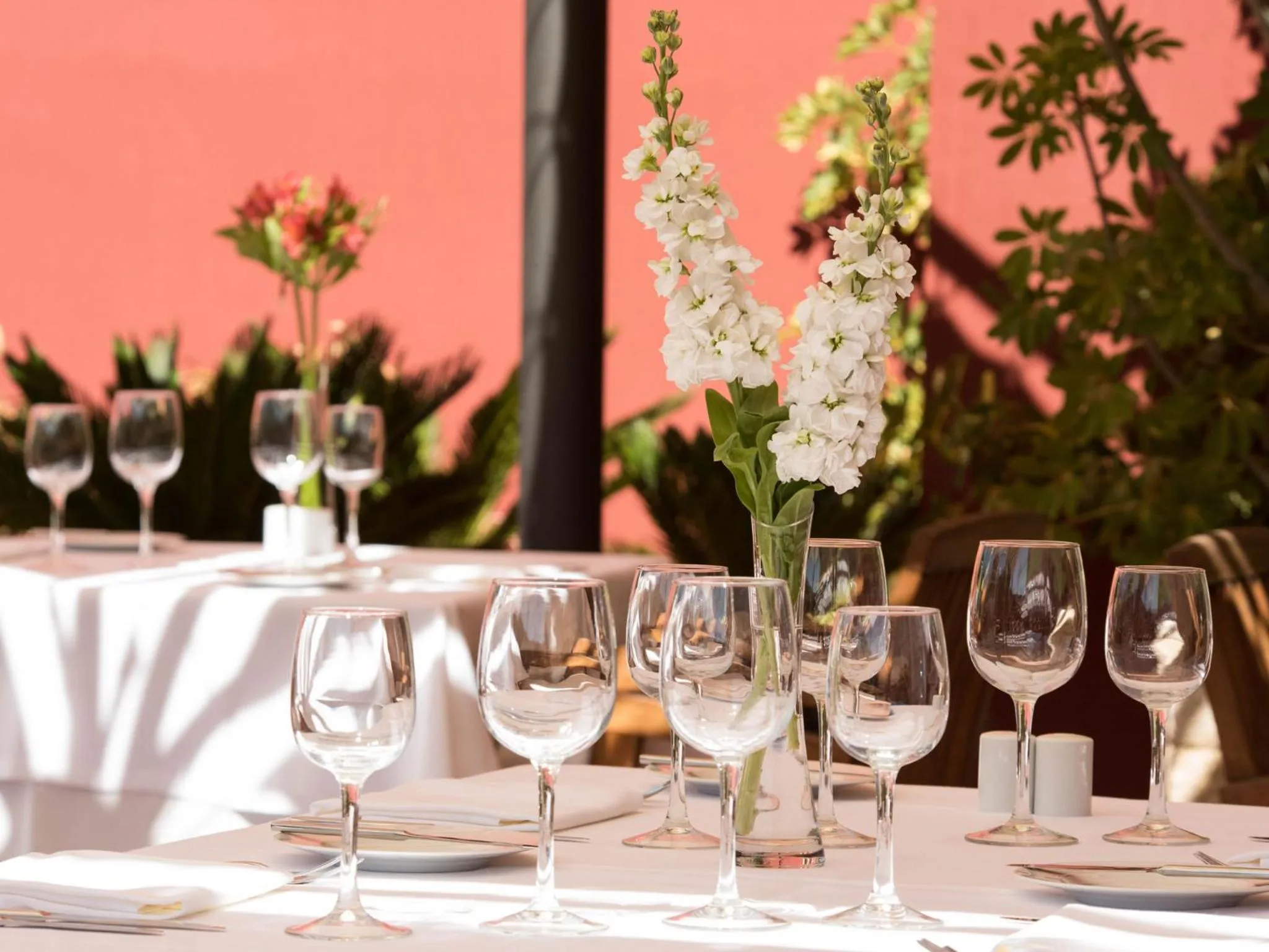 Restaurant/places to eat in Hotel Cala Sant Vicenç - Adults Only