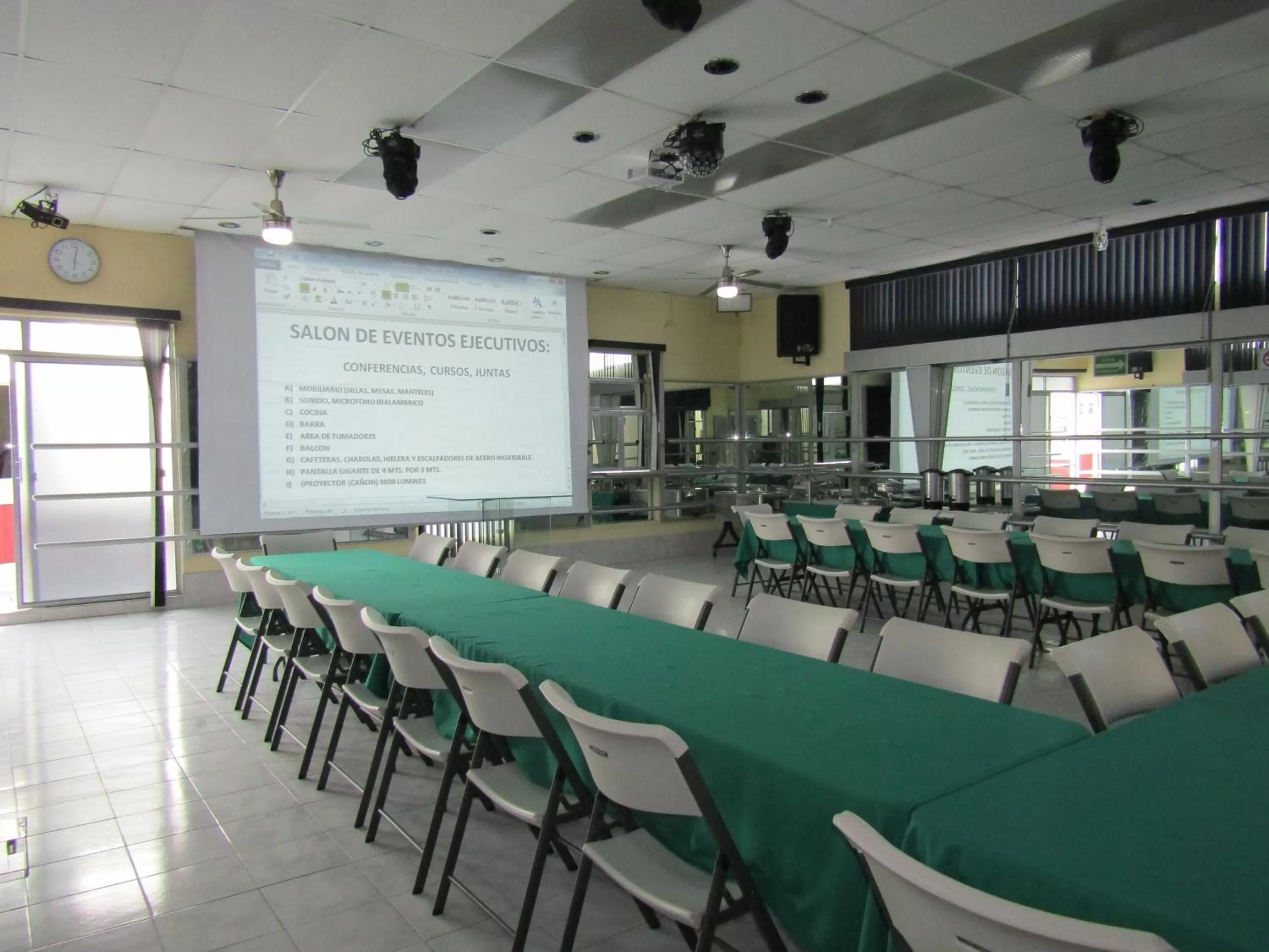 Meeting/conference room in Ruma San Luis Hotel Boutique