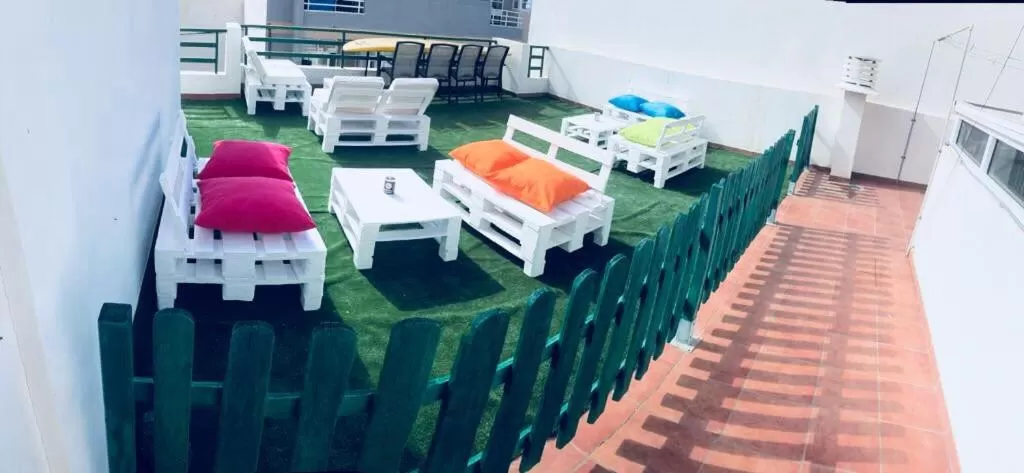 Beach in Terrazas del Sur