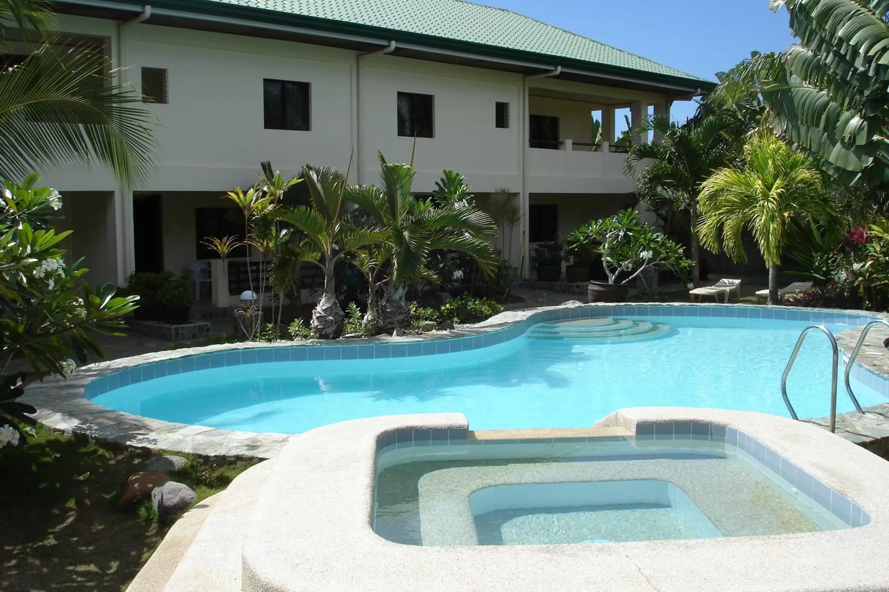 Day, Swimming Pool in Alona Swiss Resort