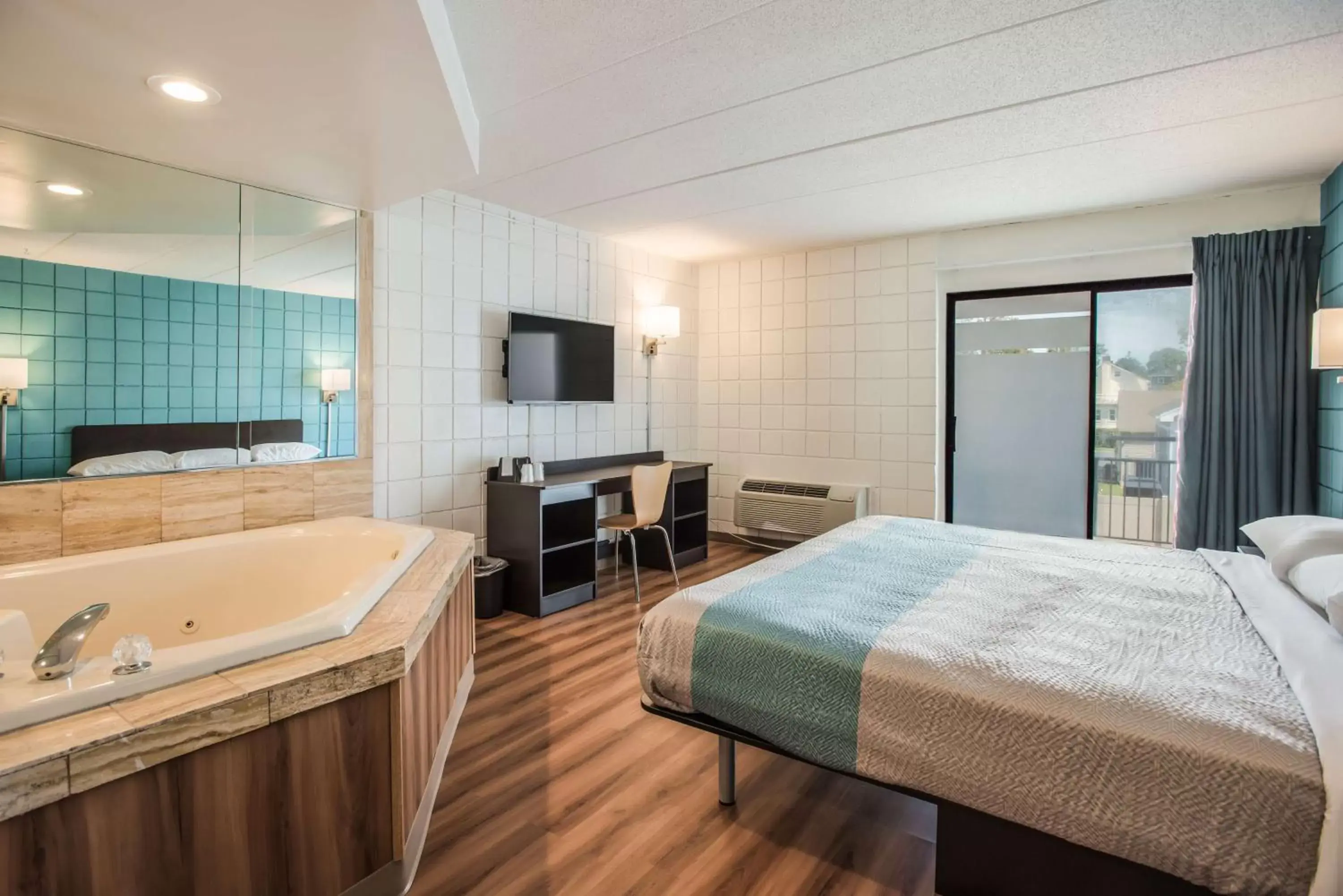 Spa and wellness centre/facilities, Bed in Motel 6-Somers Point, NJ - Ocean City - Wild Wood Beach Spa and wellness centre/facilities, Bed in Motel 6-Somers Point, NJ - Ocean City - Wild Wood Beach