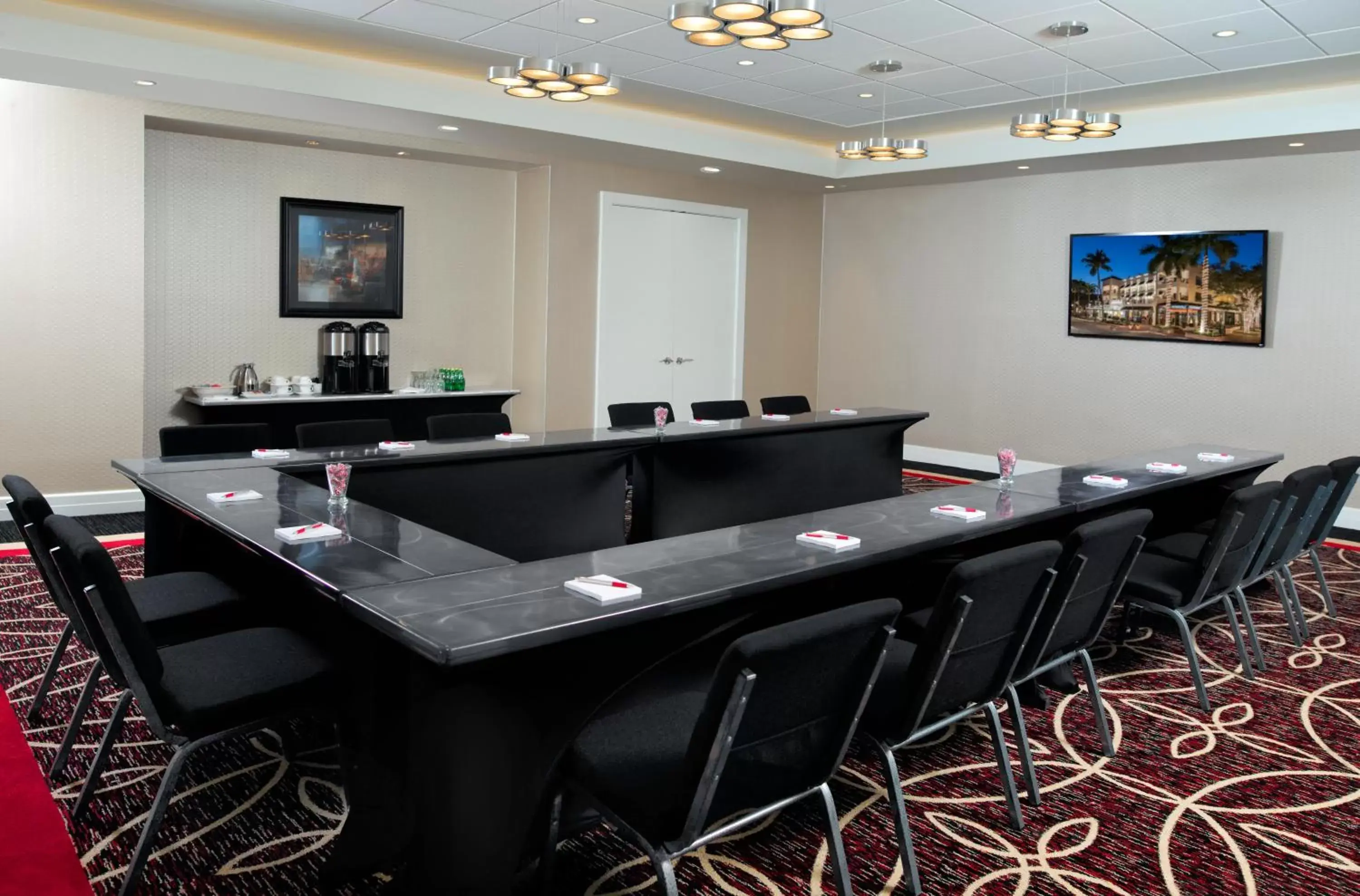 Banquet/Function facilities in Inn On Fifth