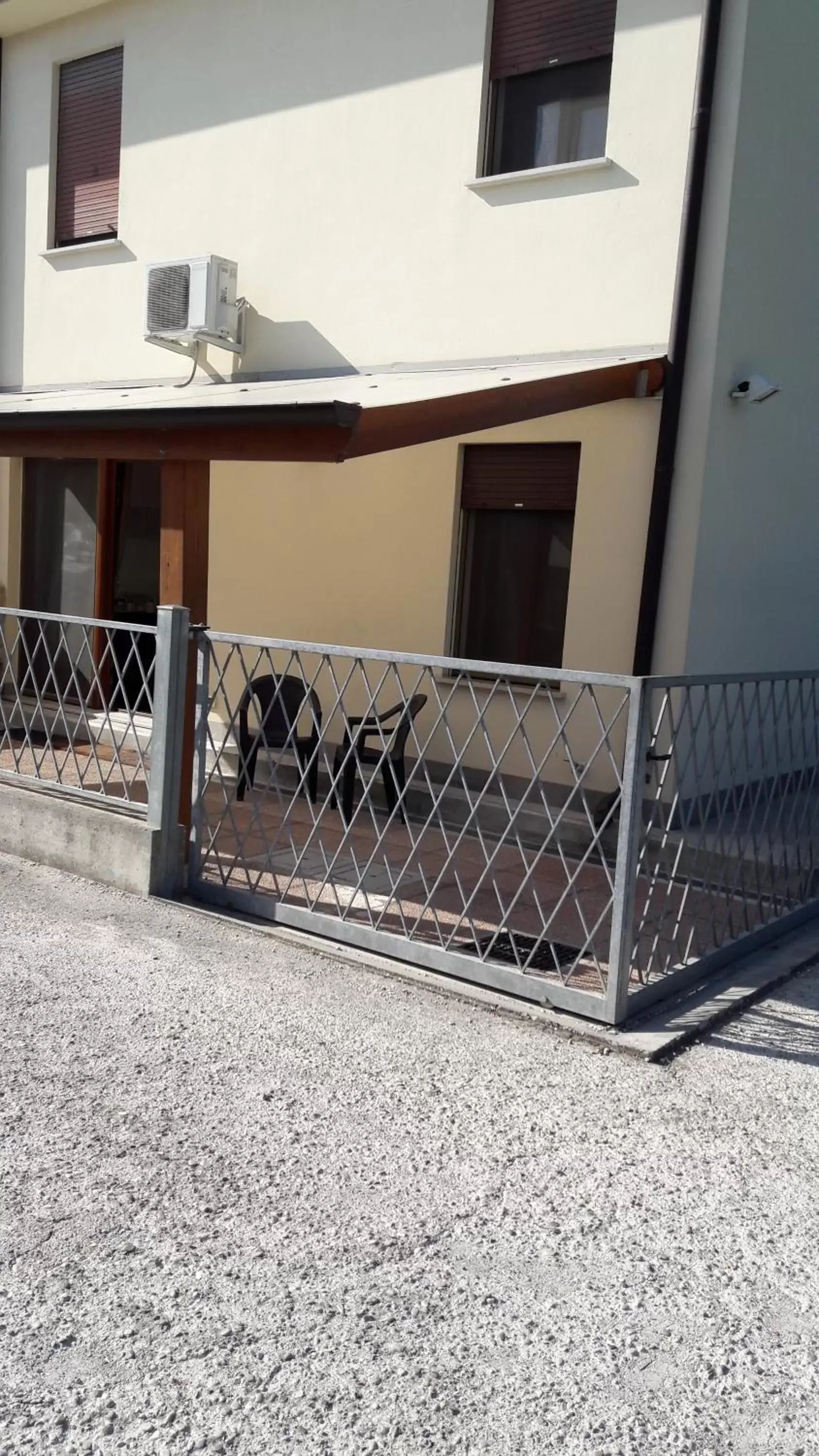 Facade/entrance, Patio/Outdoor Area in Adria Bella LT Z00157