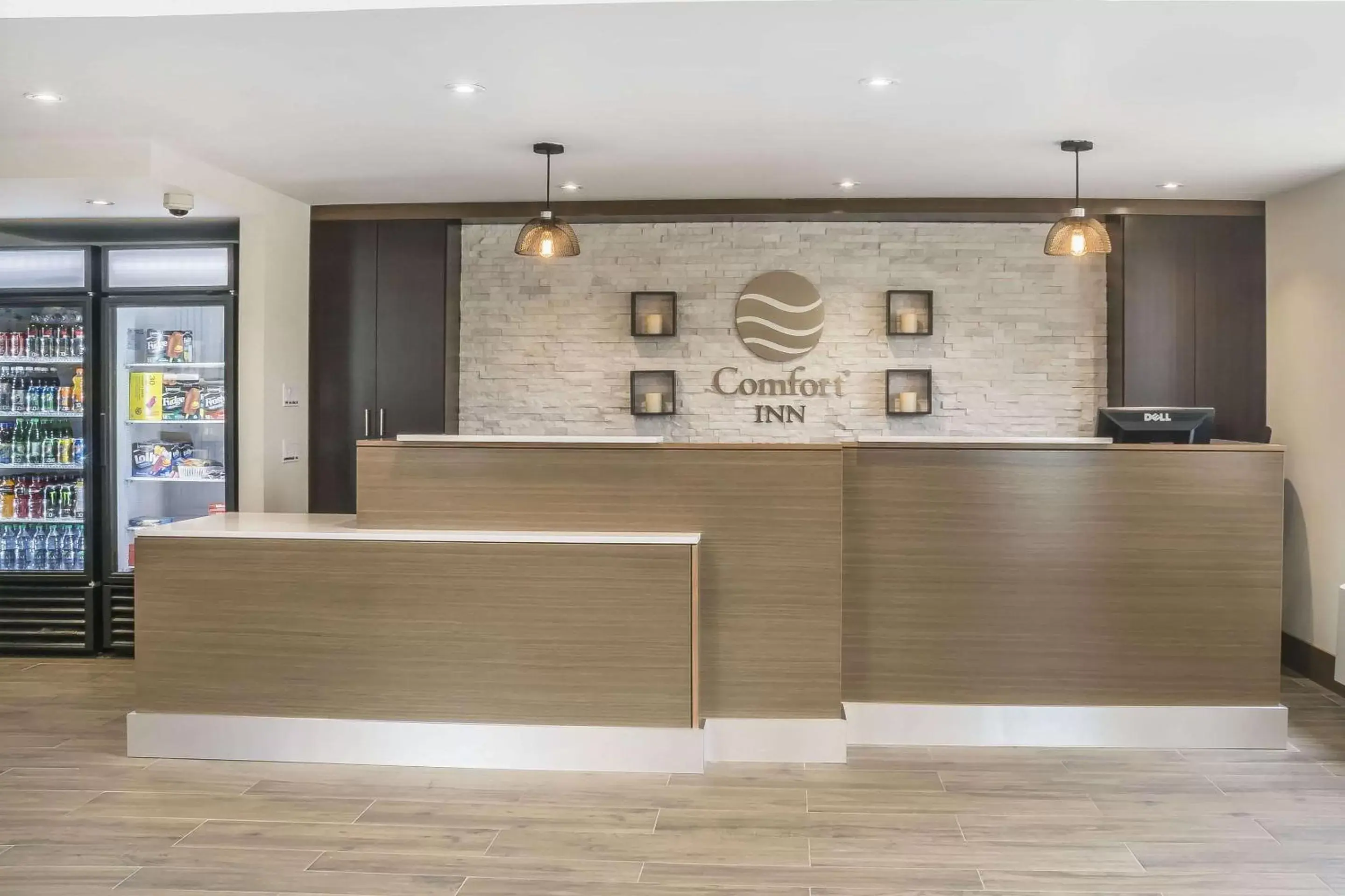 Lobby or reception, Lobby/Reception in Comfort Inn Chatham