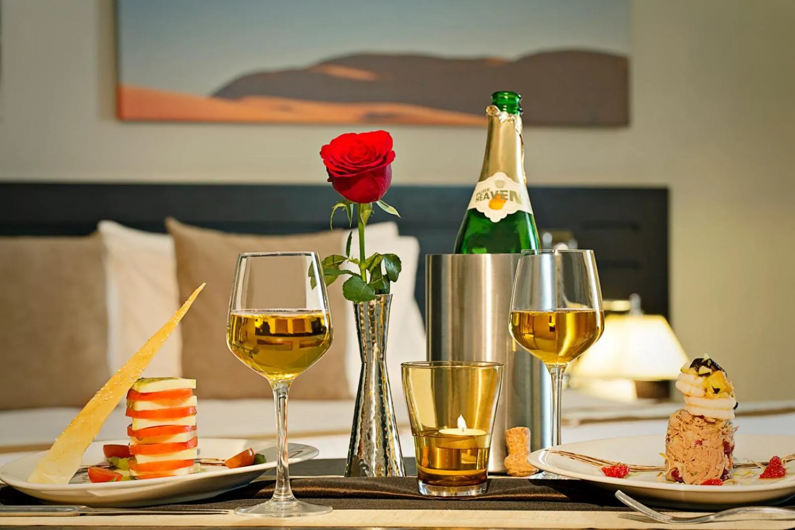 Decorative detail in City Seasons Hotel & Suites Muscat