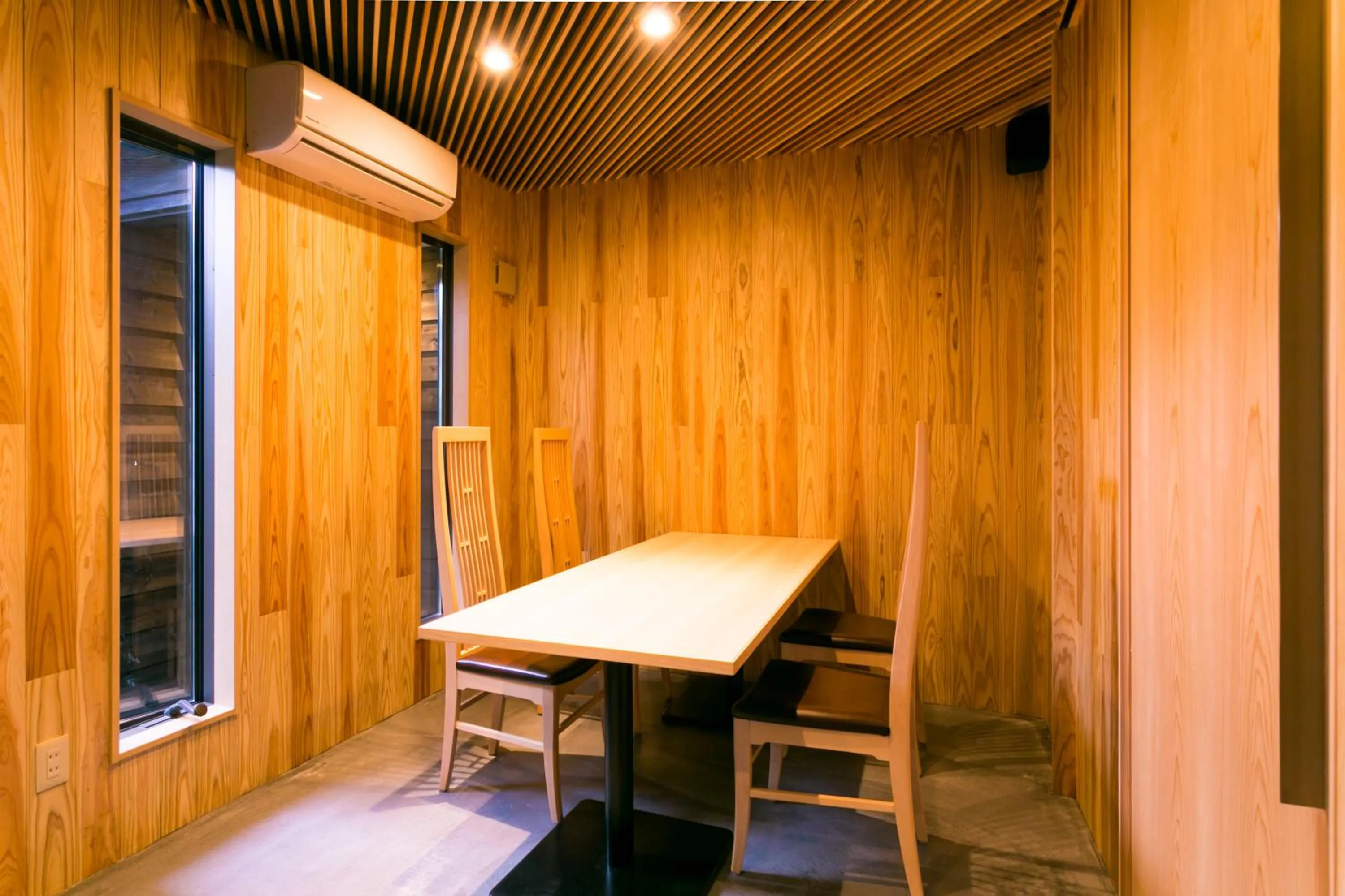 Restaurant/places to eat in Ryokan Yoshidaya