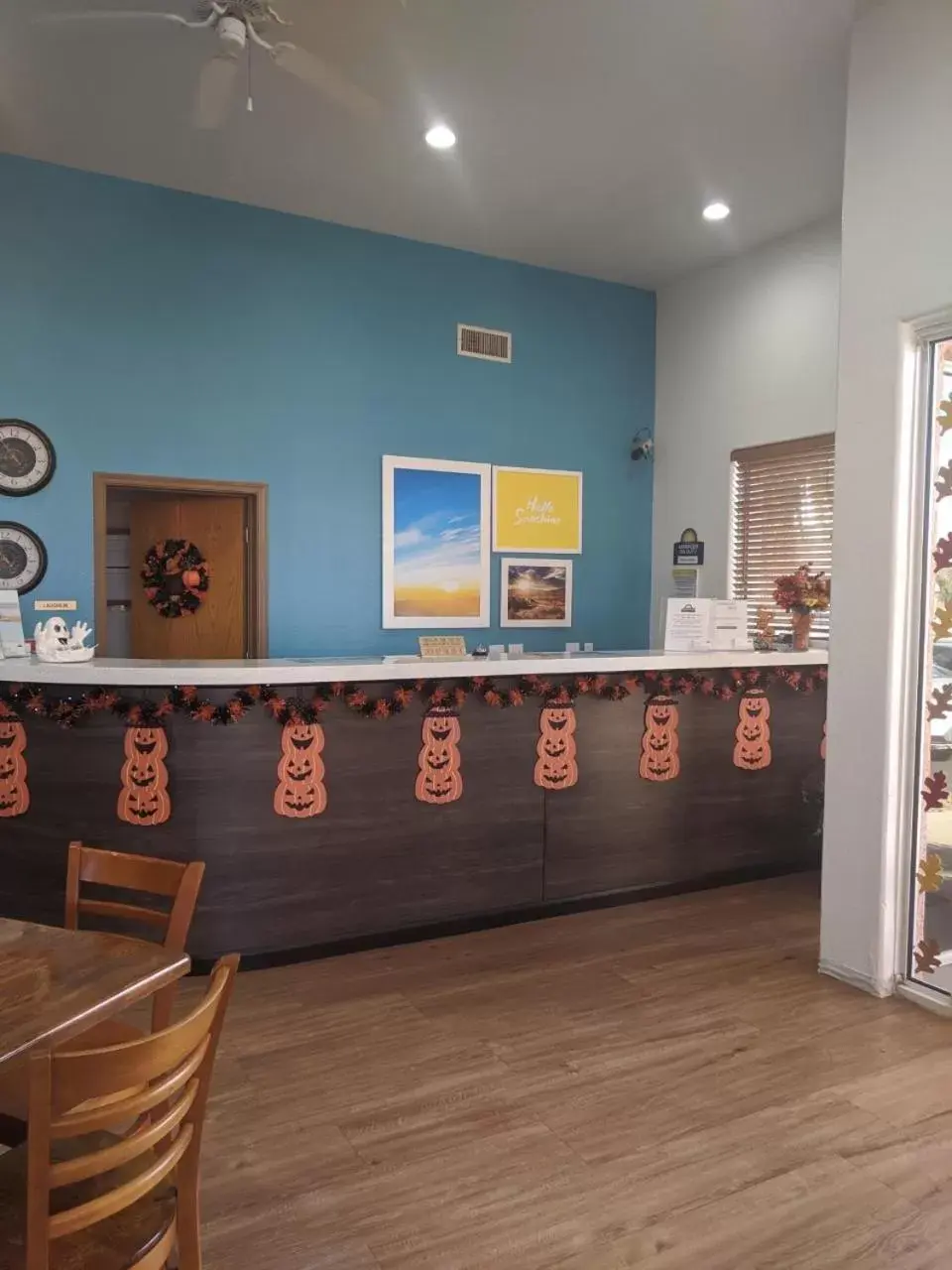 Lobby or reception in Days Inn by Wyndham Bullhead City Lobby or reception in Days Inn by Wyndham Bullhead City