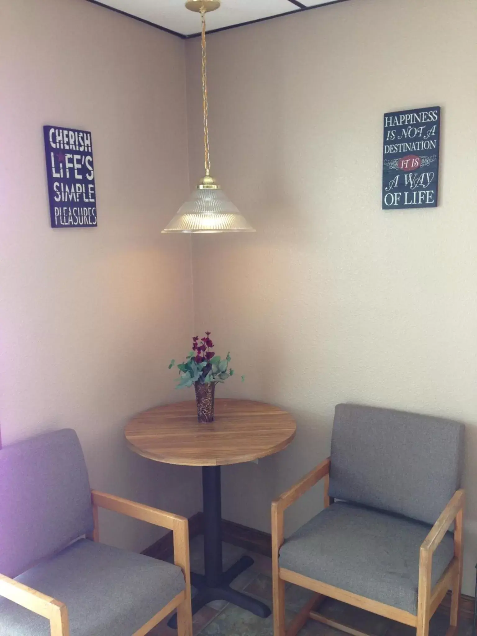 Lobby or reception, Seating Area in Spinning Wheel Inn