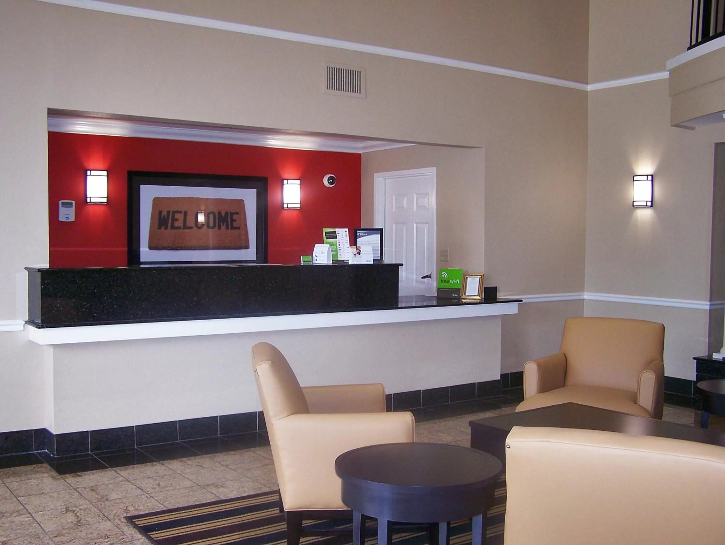 Lobby or reception in Extended Stay America Suites - Columbia - Northwest Harbison